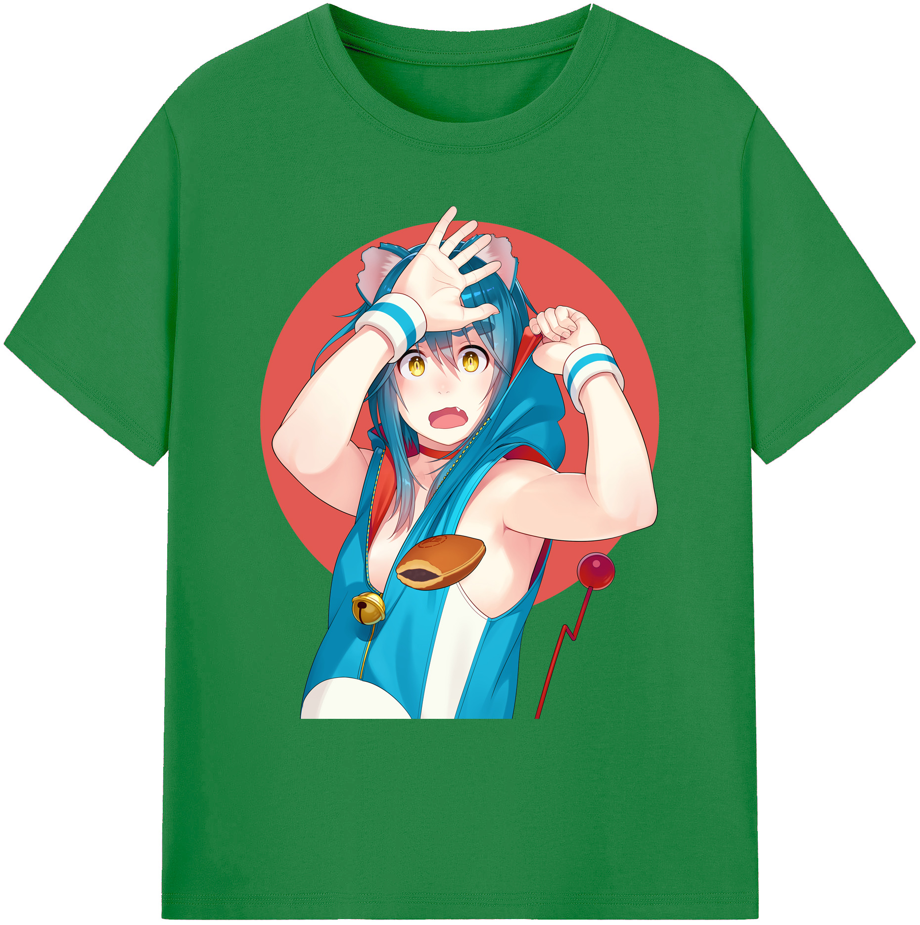 （画像用） ドラえもん Doraemon 綿100％ メンズ半袖Tシャツ｜肌触りやわらか＆通気性