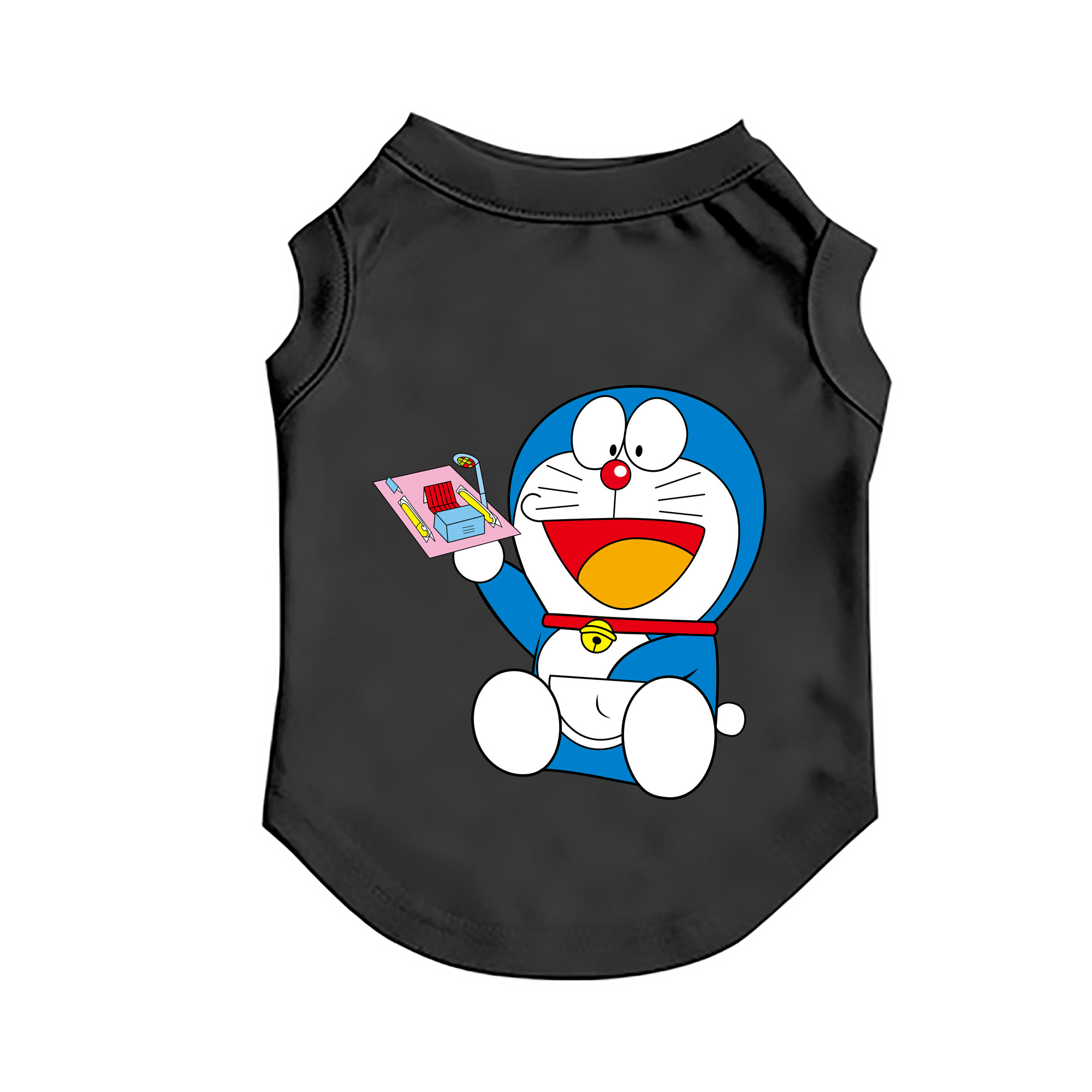 （画像用） ドラえもん Doraemon ペット用ベスト