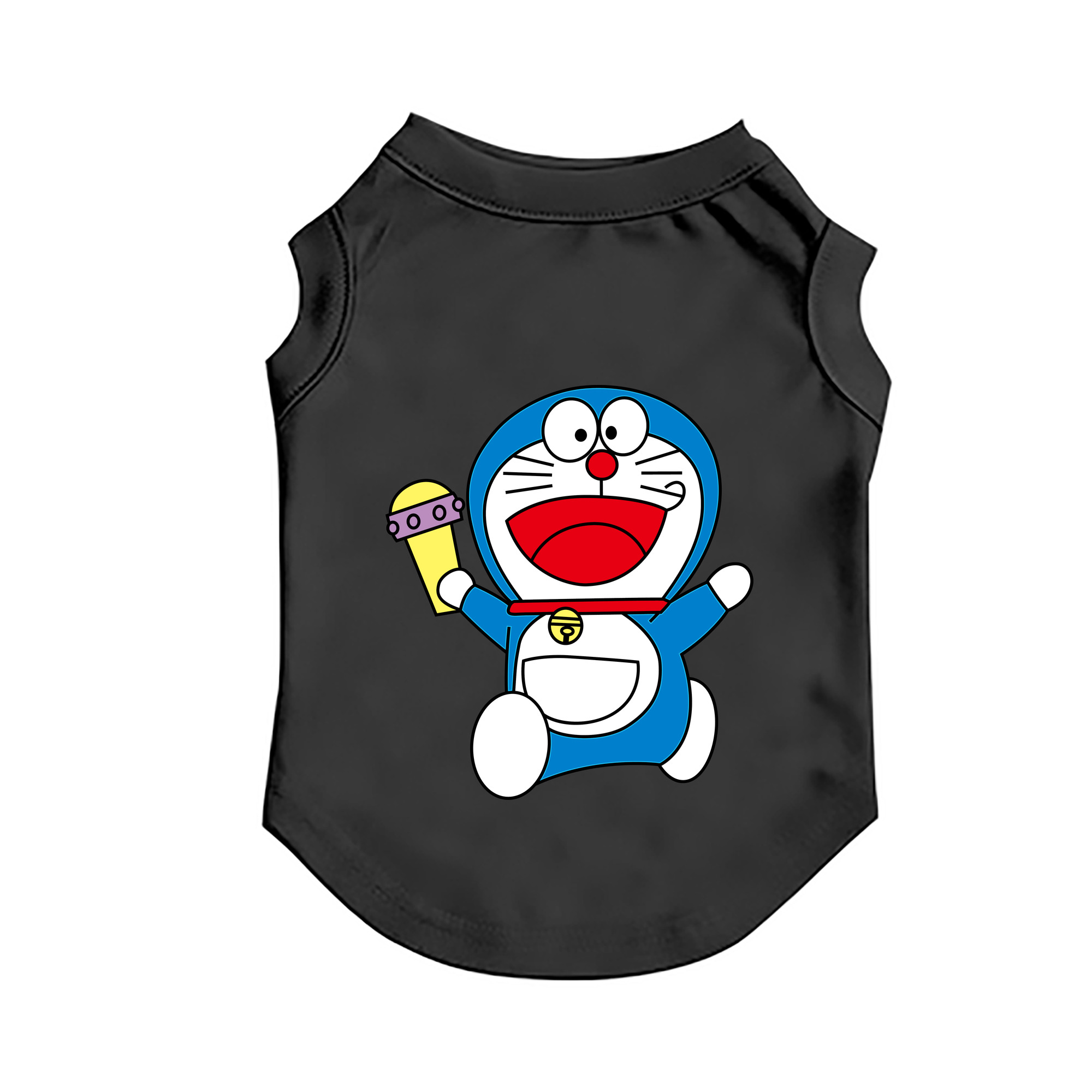 （画像用） ドラえもん Doraemon ペット用ベスト
