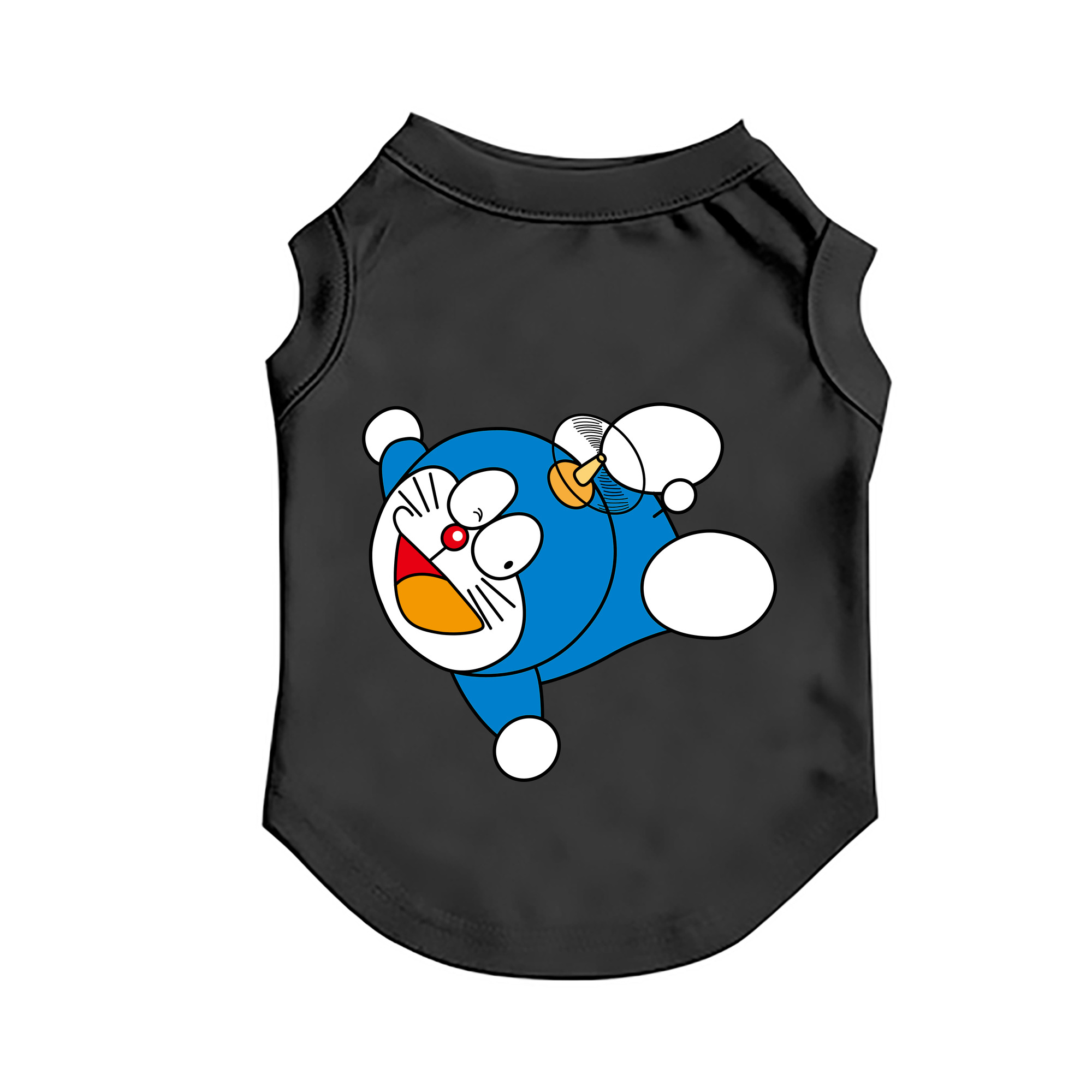 （画像用） ドラえもん Doraemon ペット用ベスト