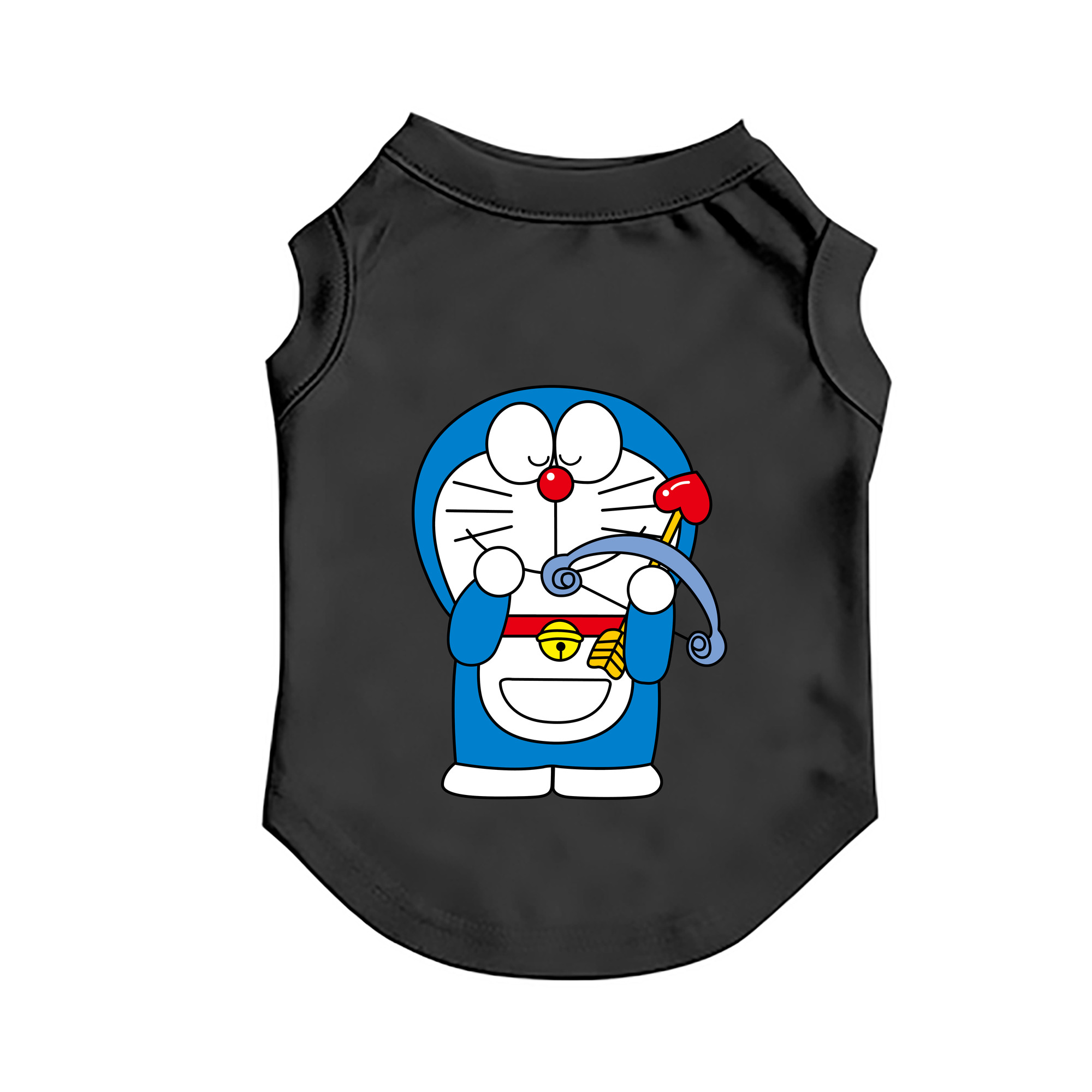 （画像用） ドラえもん Doraemon ペット用ベスト