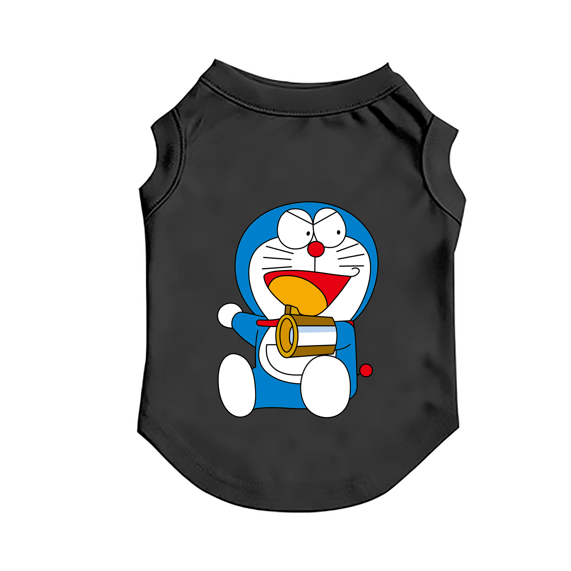 （画像用） ドラえもん Doraemon ペット用ベスト