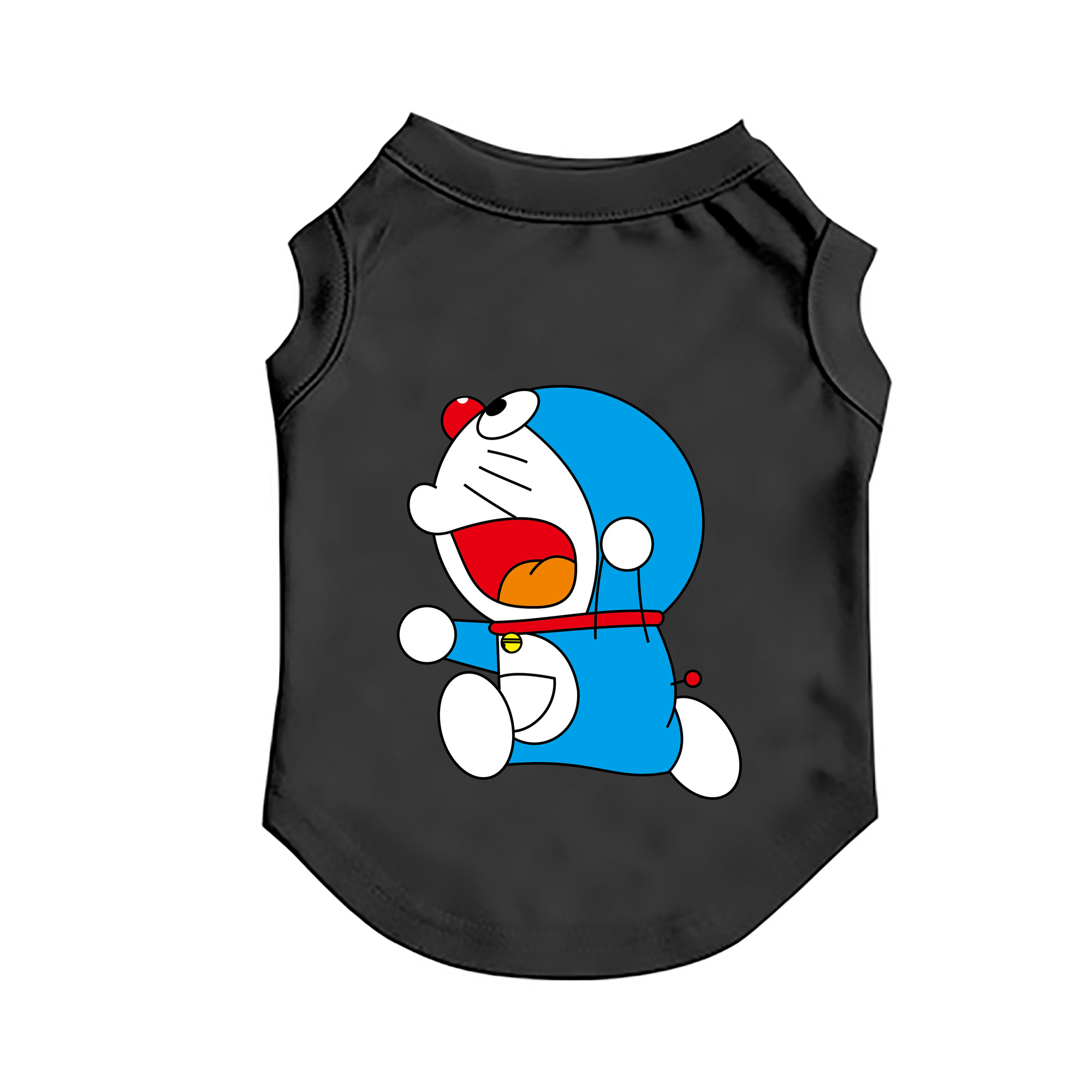 （画像用） ドラえもん Doraemon ペット用ベスト