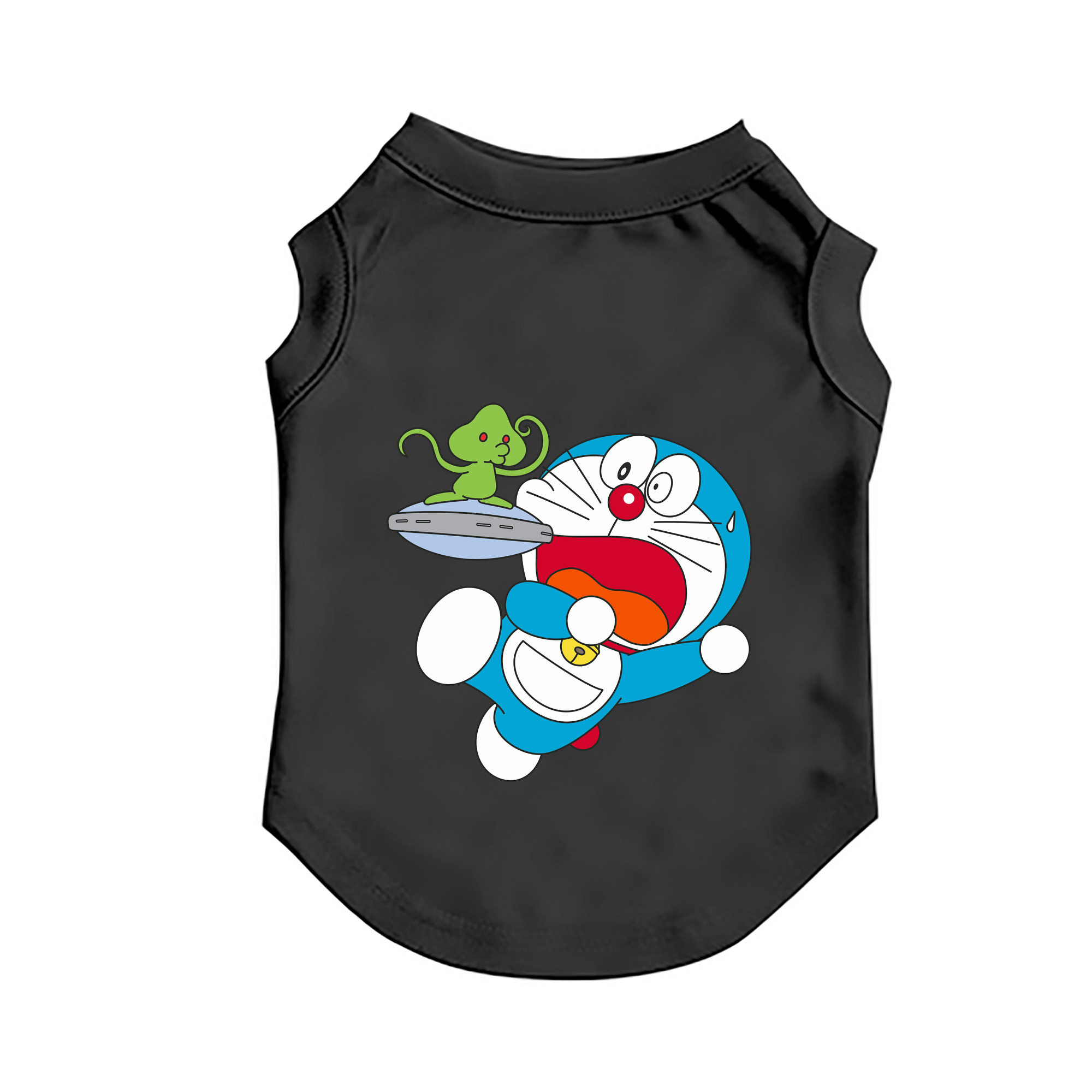 （画像用） ドラえもん Doraemon ペット用ベスト