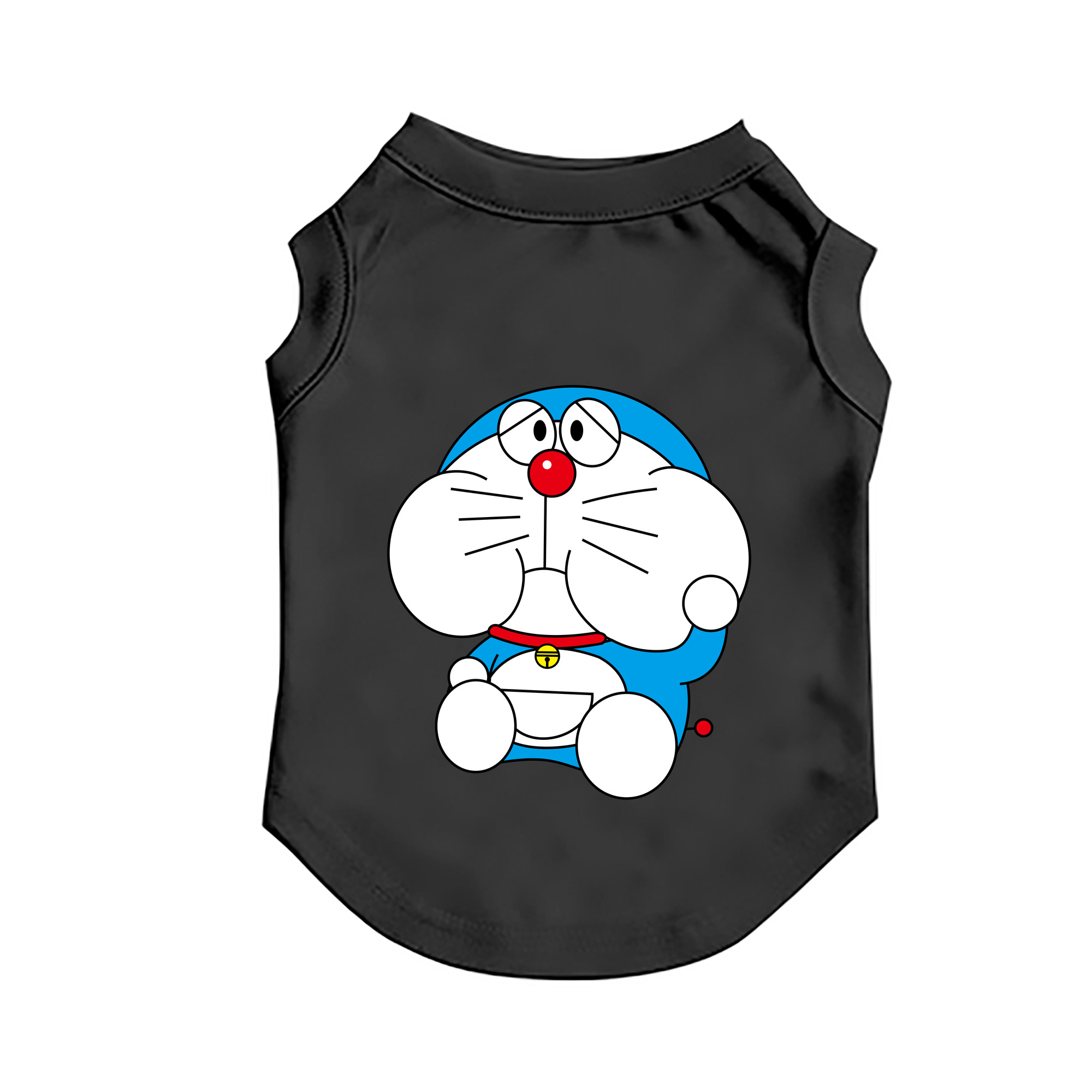 （画像用） ドラえもん Doraemon ペット用ベスト