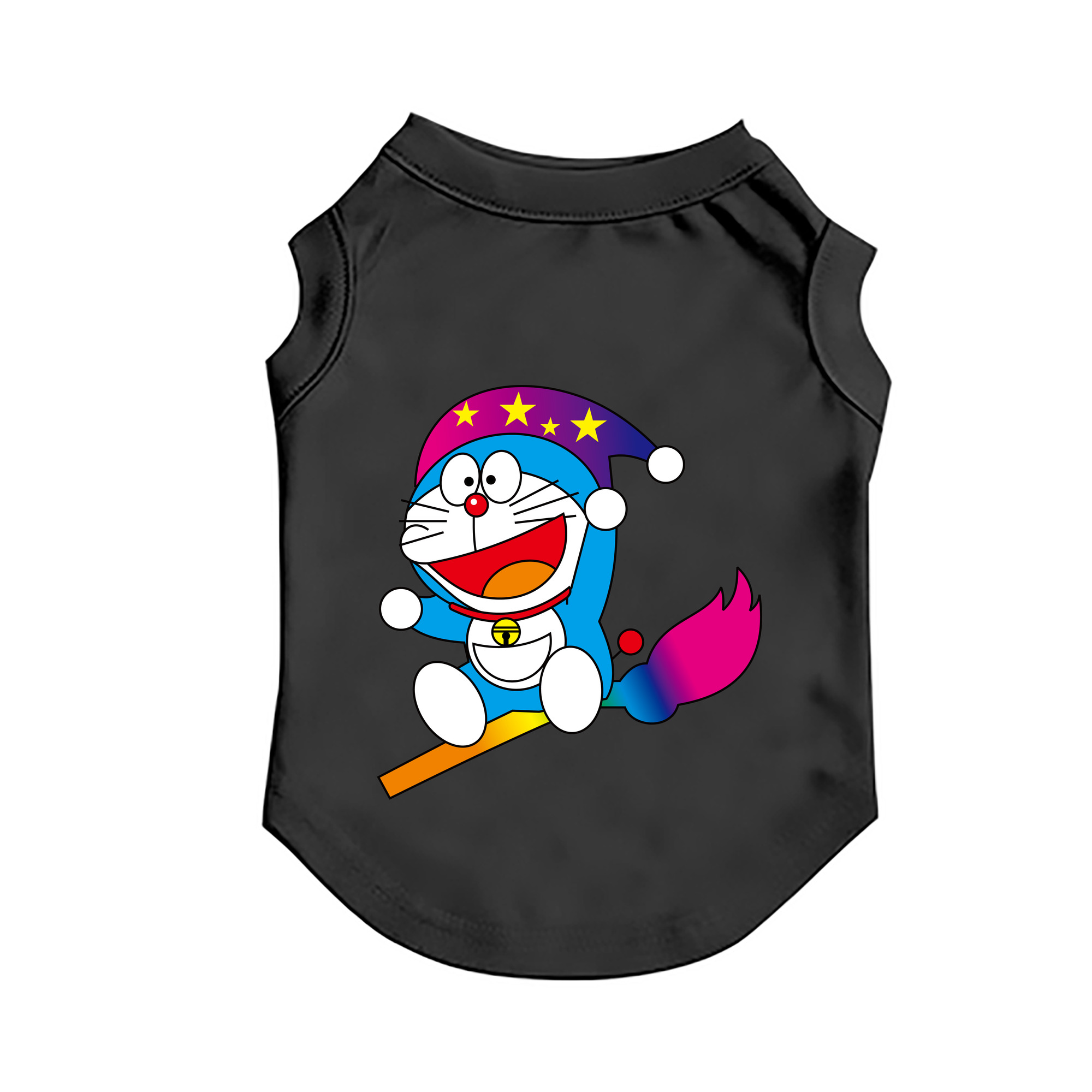 （画像用） ドラえもん Doraemon ペット用ベスト