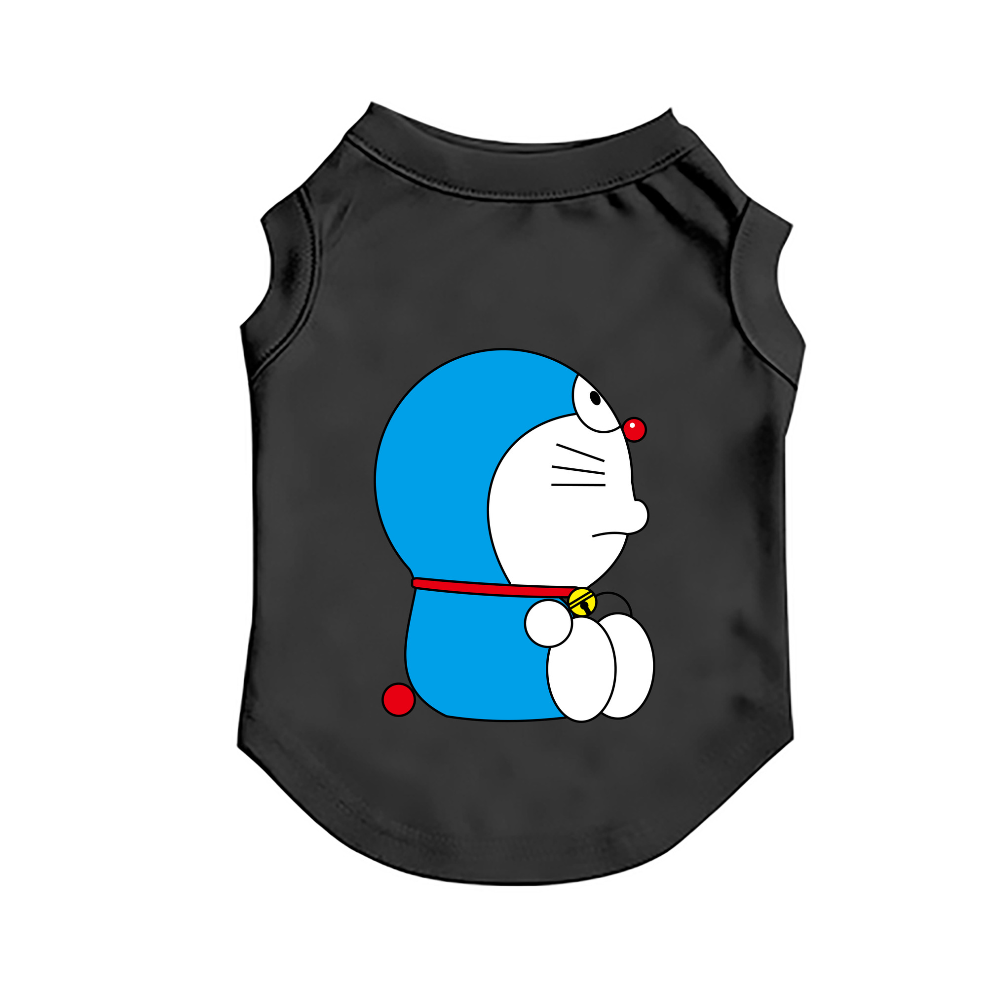（画像用） ドラえもん Doraemon ペット用ベスト