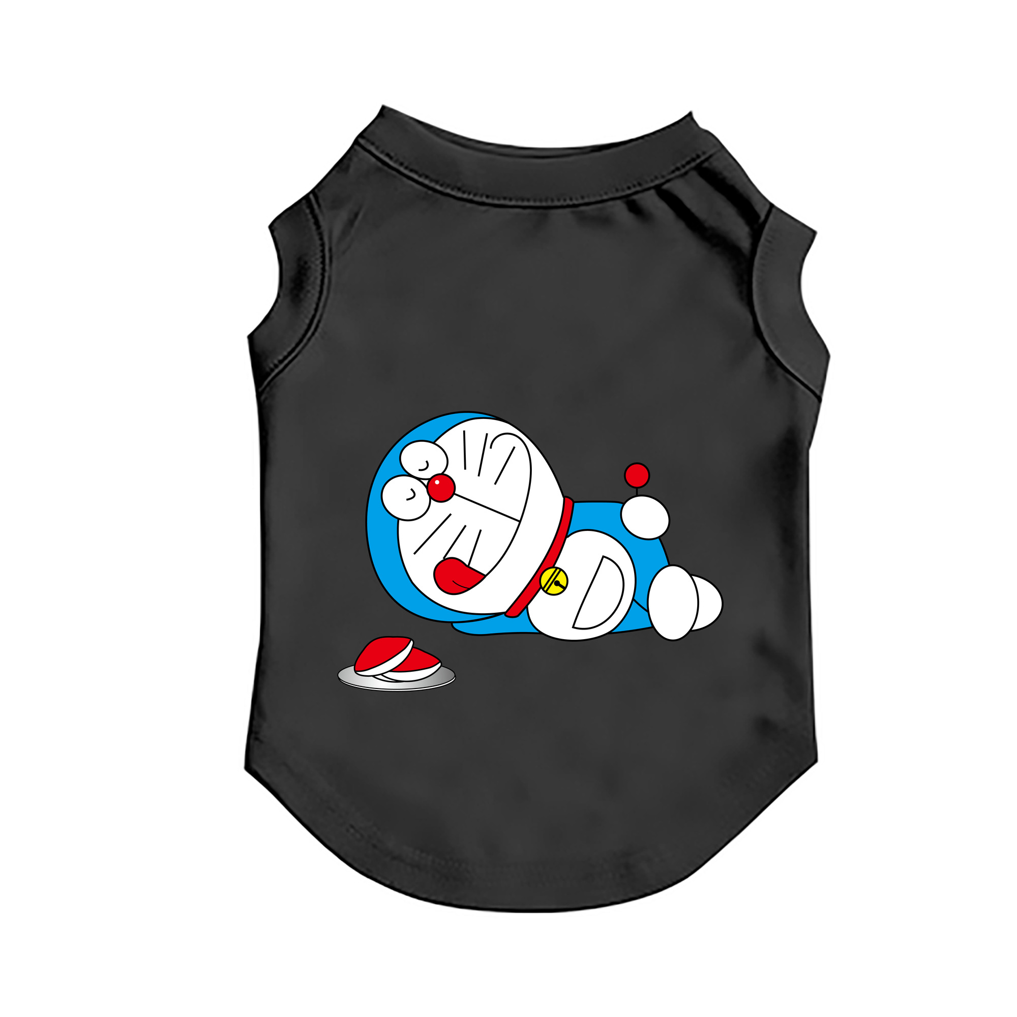 （画像用） ドラえもん Doraemon ペット用ベスト