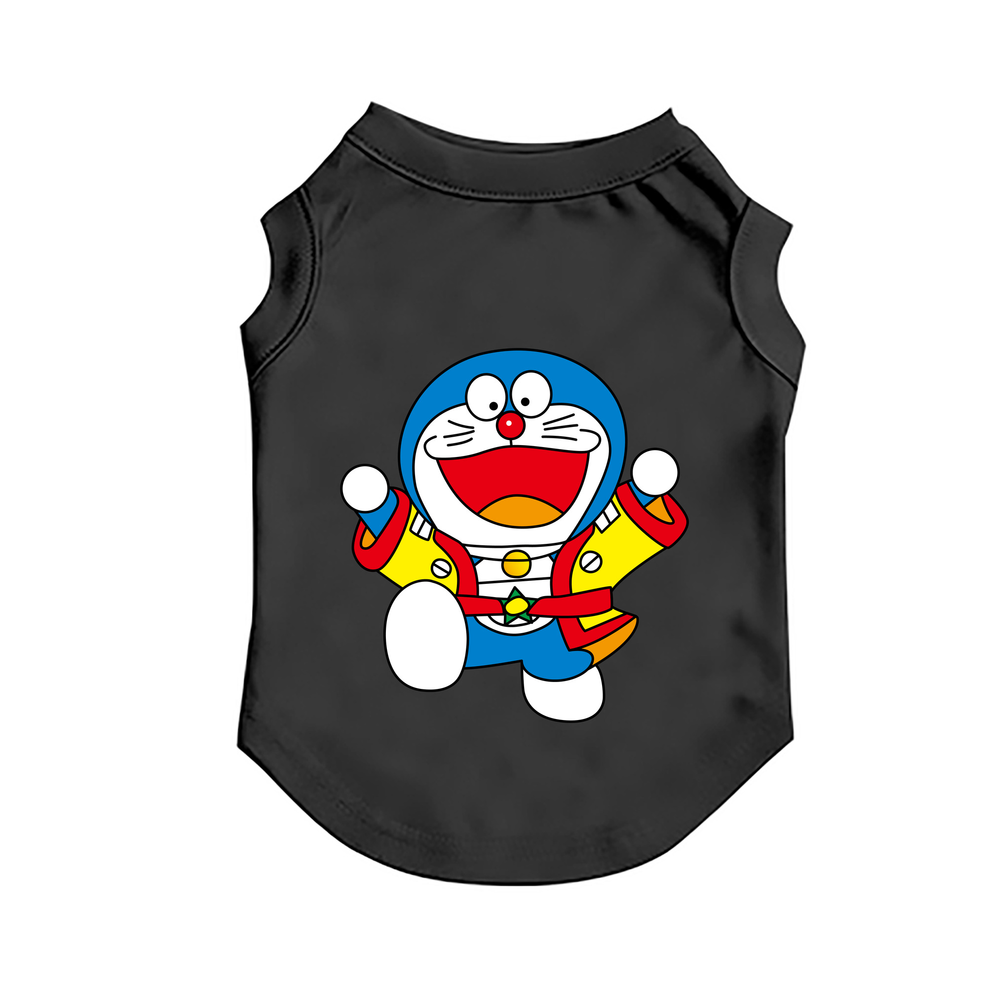 （画像用） ドラえもん Doraemon ペット用ベスト