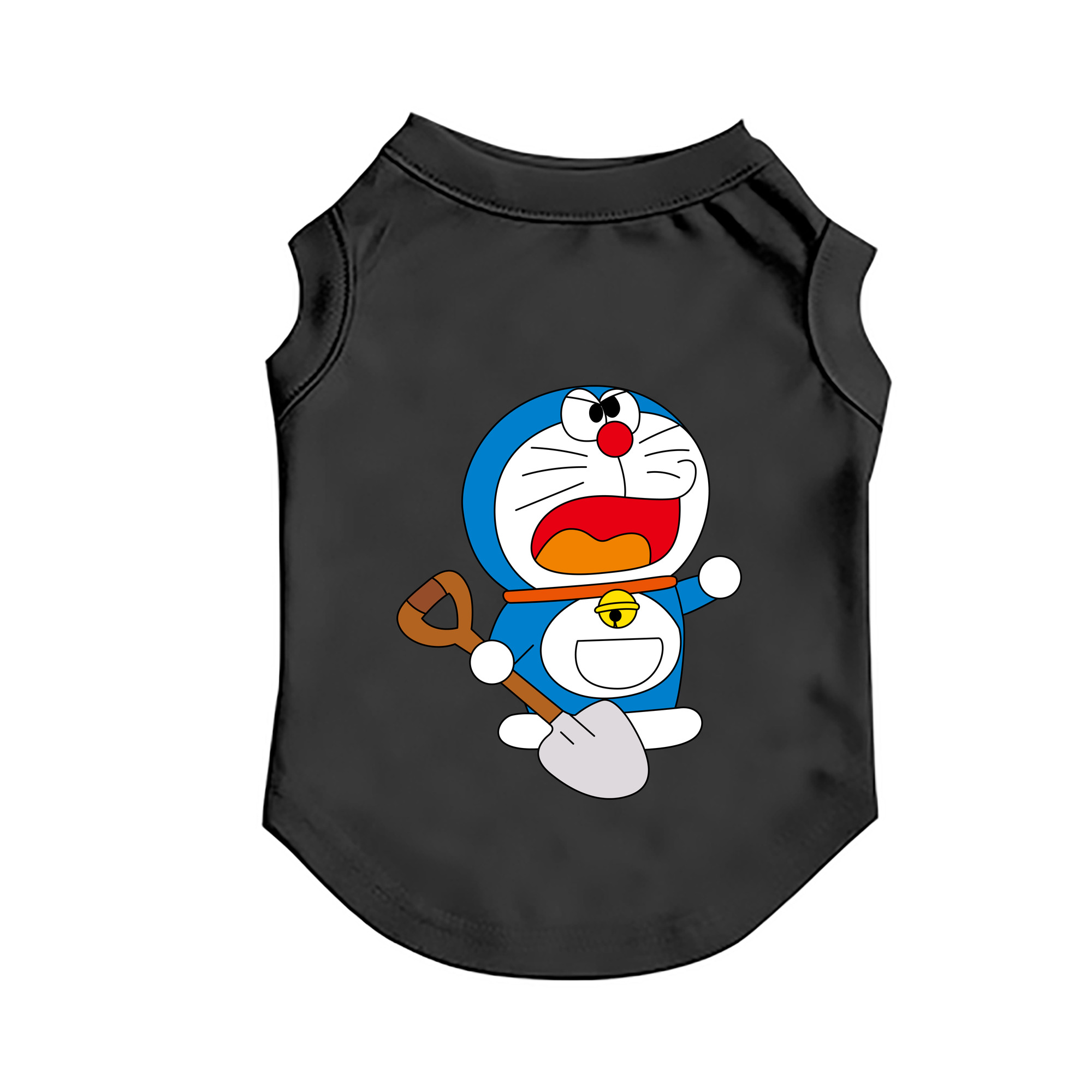 （画像用） ドラえもん Doraemon ペット用ベスト