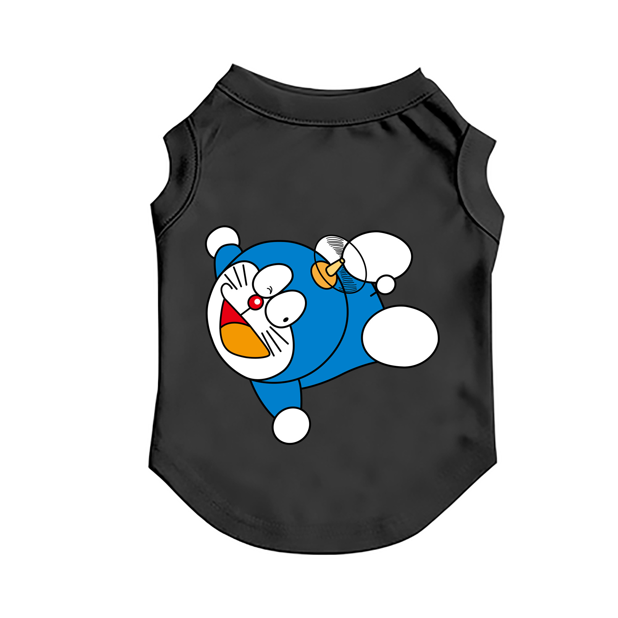（画像用） ドラえもん Doraemon ペット用ベスト