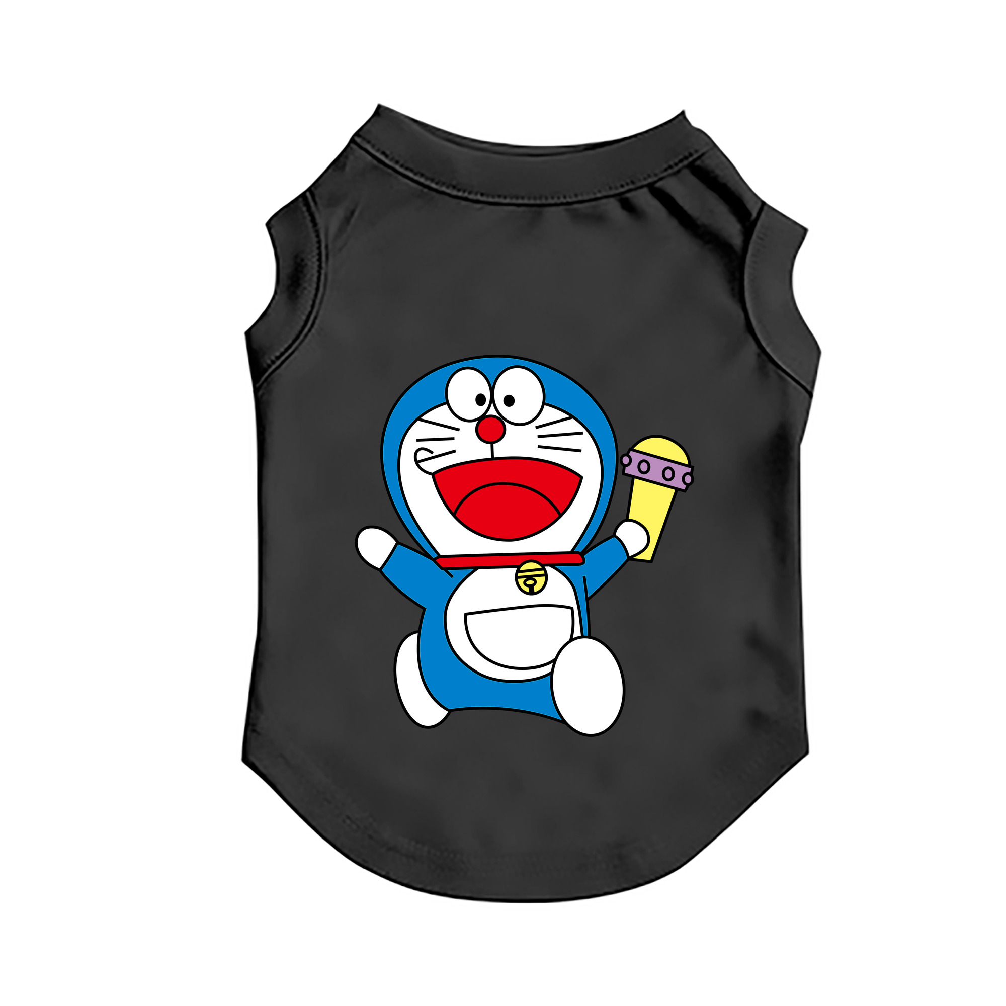 （画像用） ドラえもん Doraemon ペット用ベスト