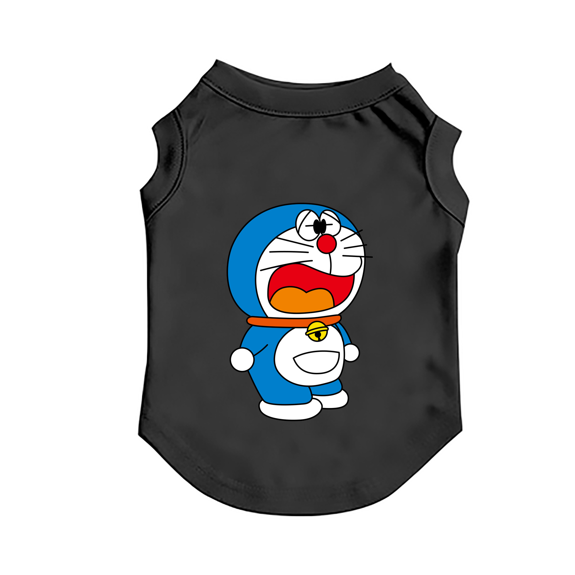 （画像用） ドラえもん Doraemon ペット用ベスト
