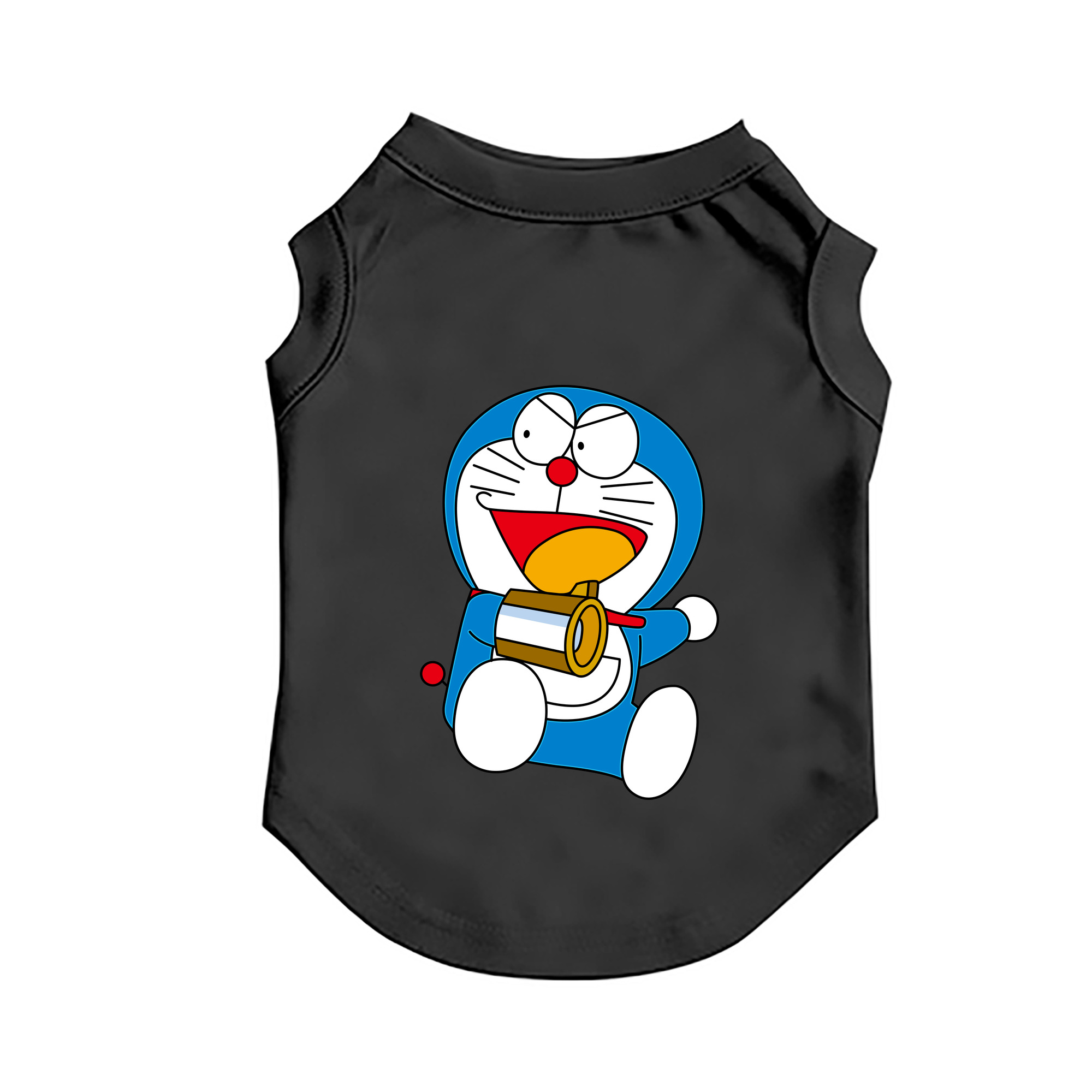 （画像用） ドラえもん Doraemon ペット用ベスト