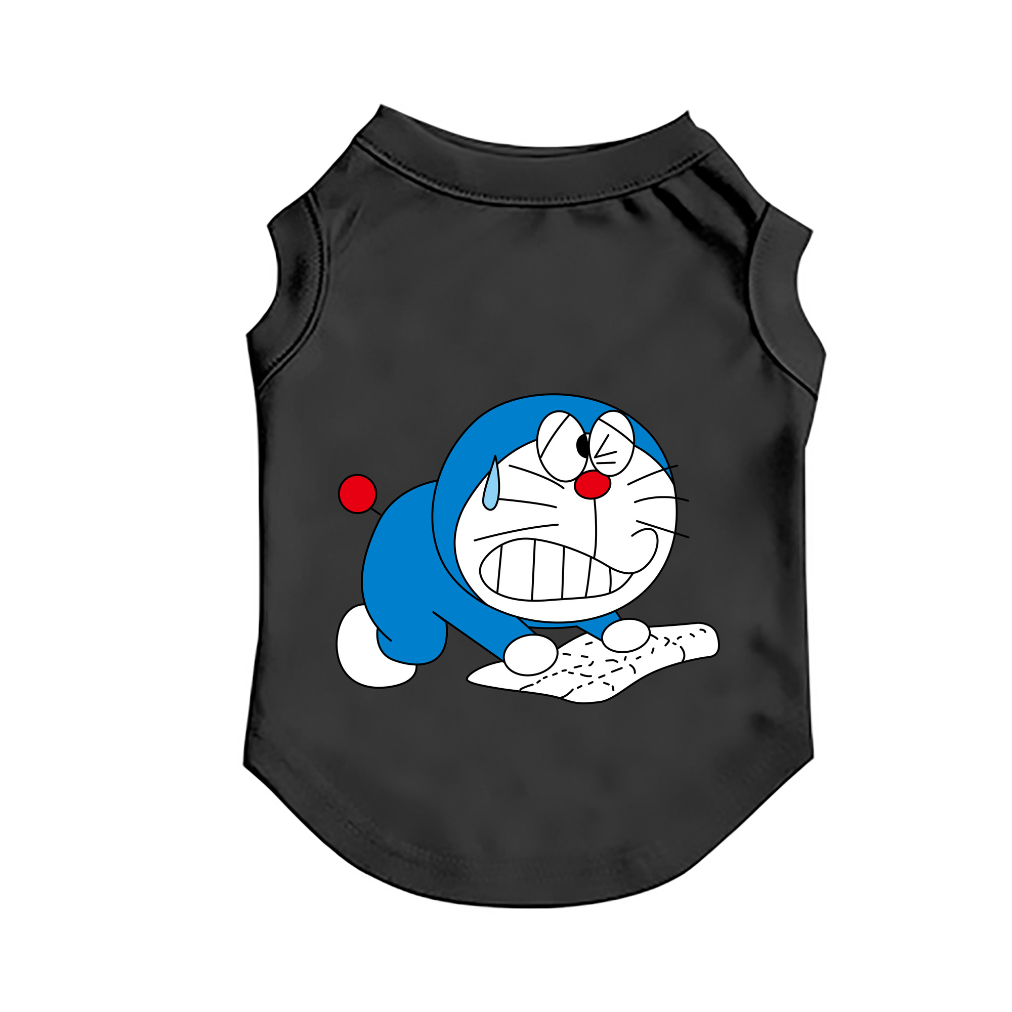 （画像用） ドラえもん Doraemon ペット用ベスト