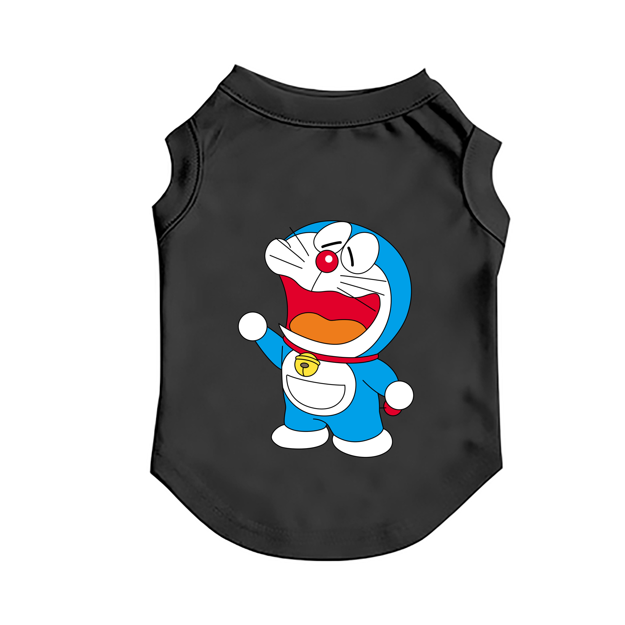 （画像用） ドラえもん Doraemon ペット用ベスト