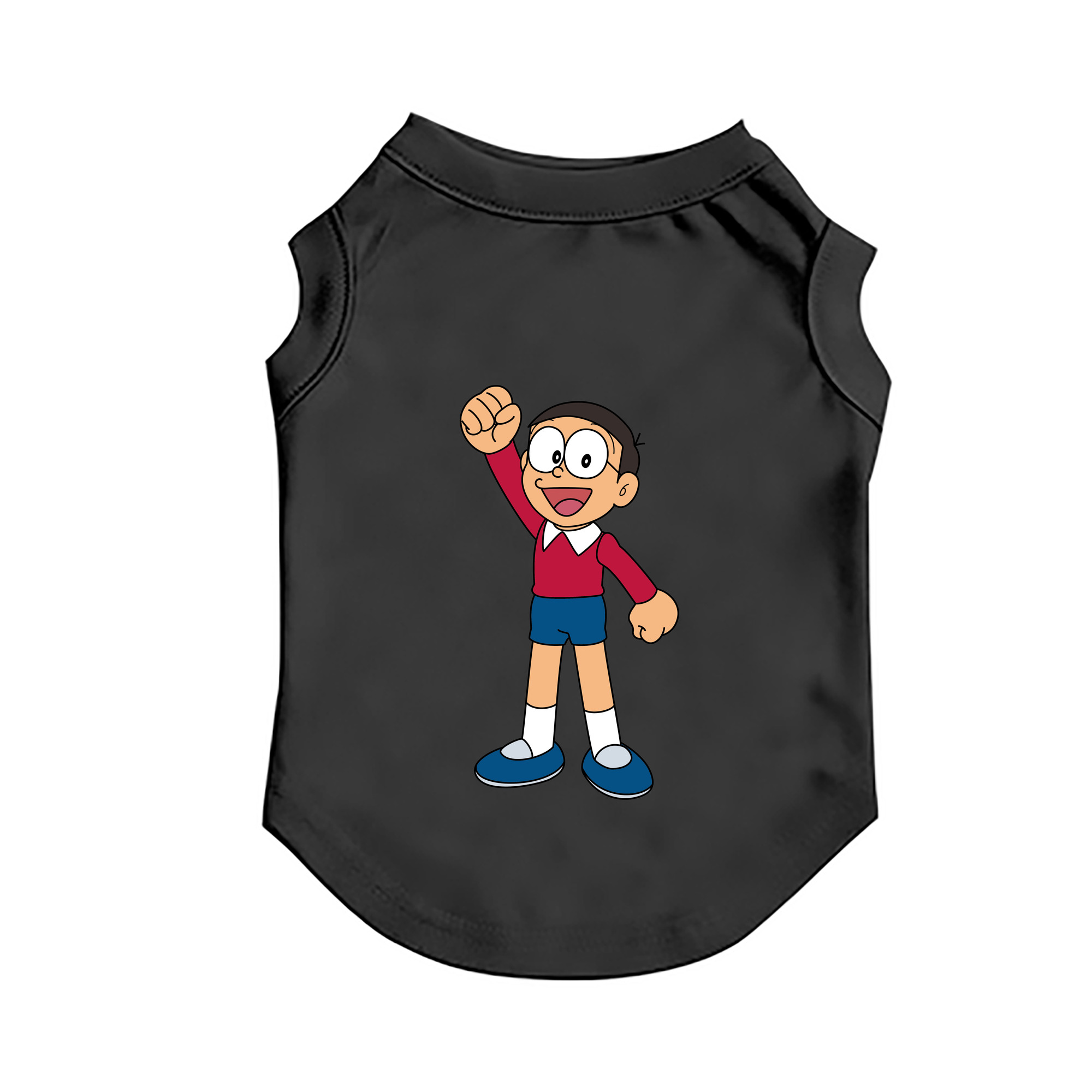 （画像用） ドラえもん 野比 のび太 Doraemon Nobita Nobi ペット用ベスト