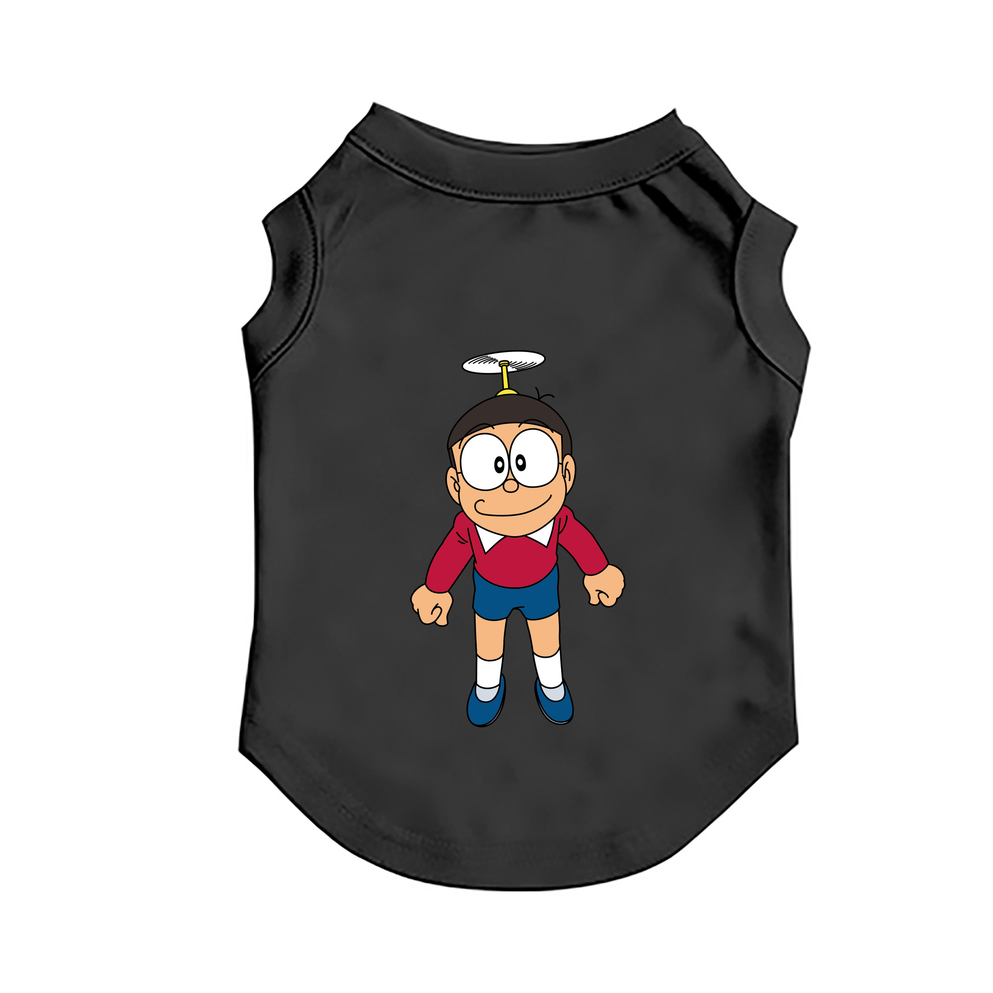 （画像用） ドラえもん 野比 のび太 Doraemon Nobita Nobi ペット用ベスト