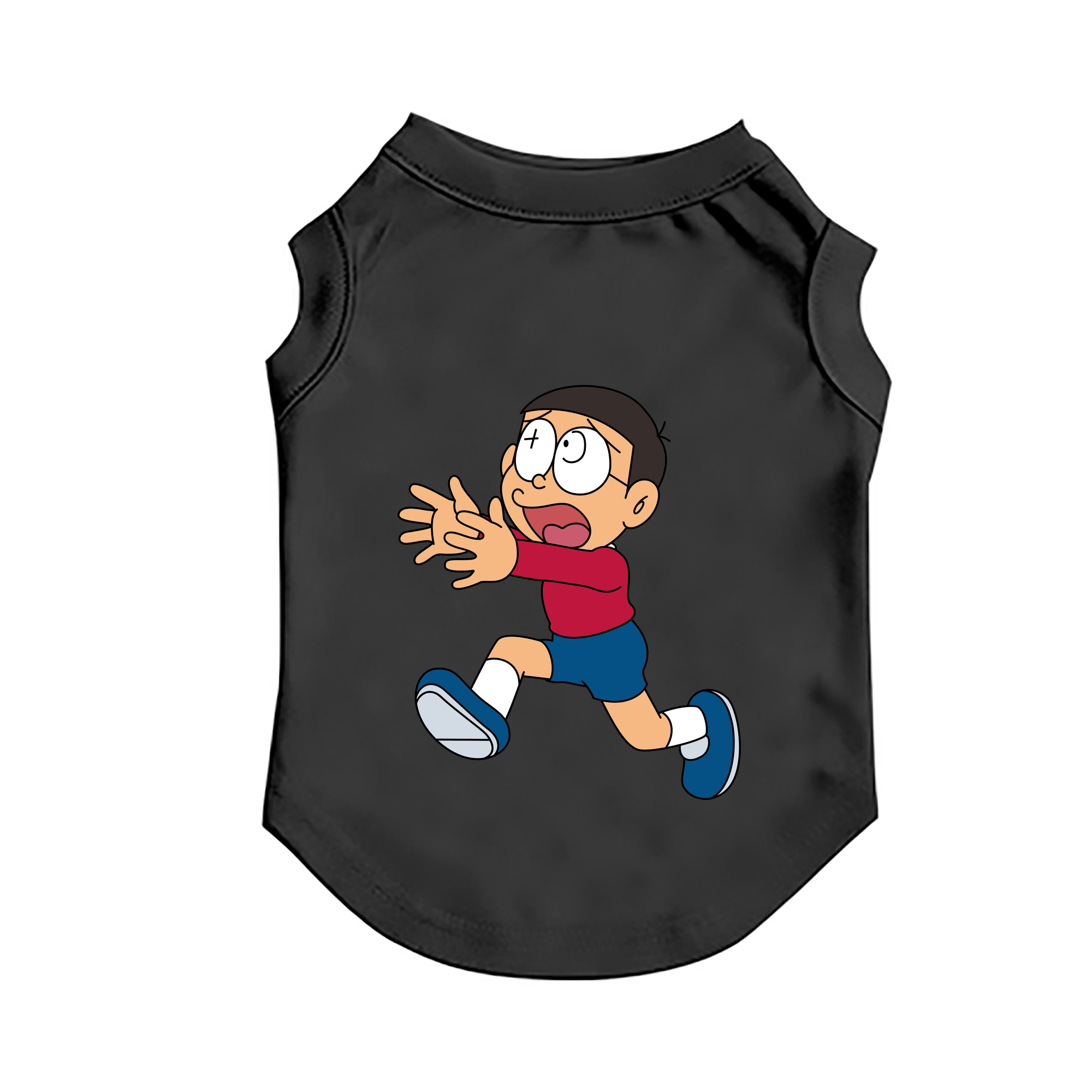（画像用） ドラえもん 野比 のび太 Doraemon Nobita Nobi ペット用ベスト