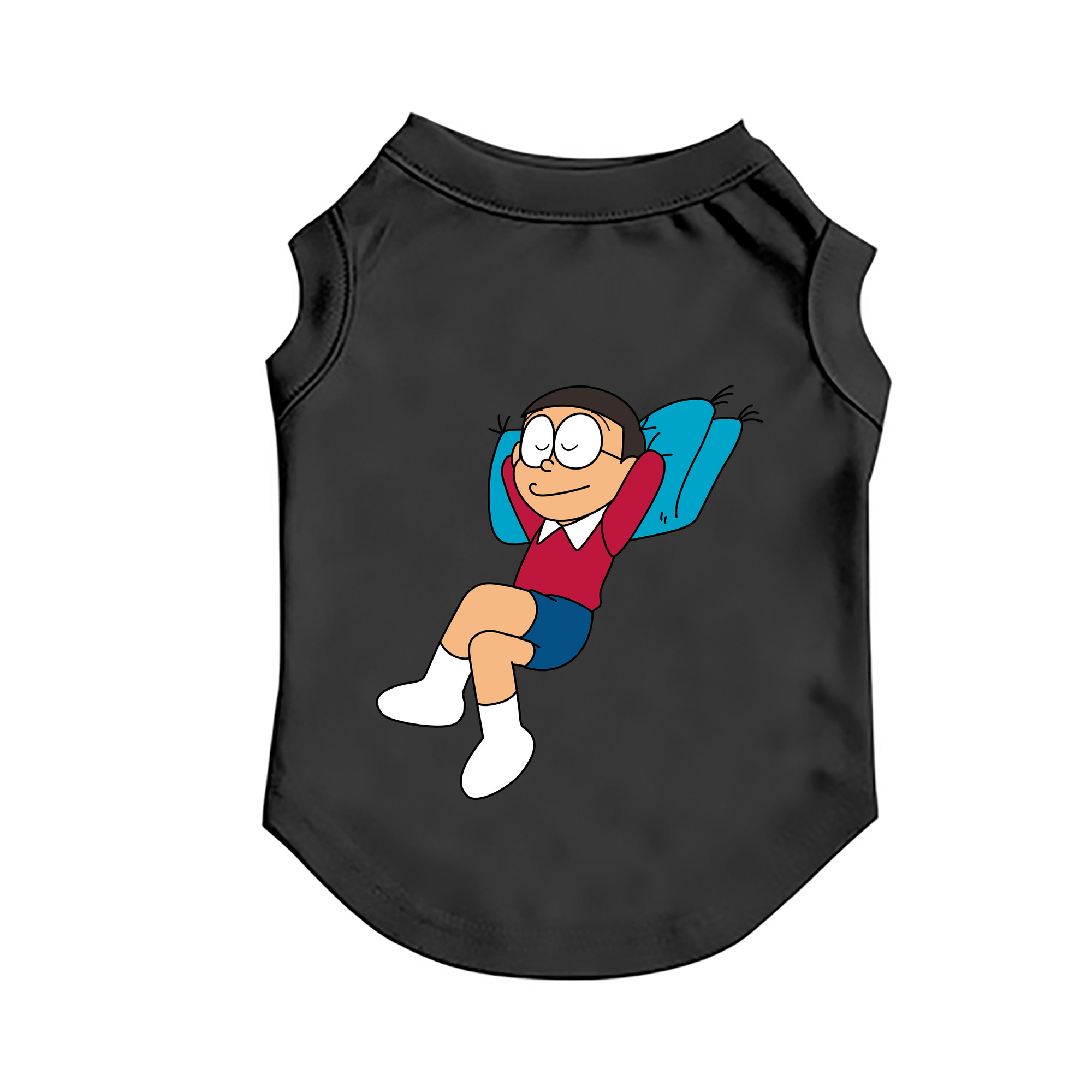 （画像用） ドラえもん 野比 のび太 Doraemon Nobita Nobi ペット用ベスト