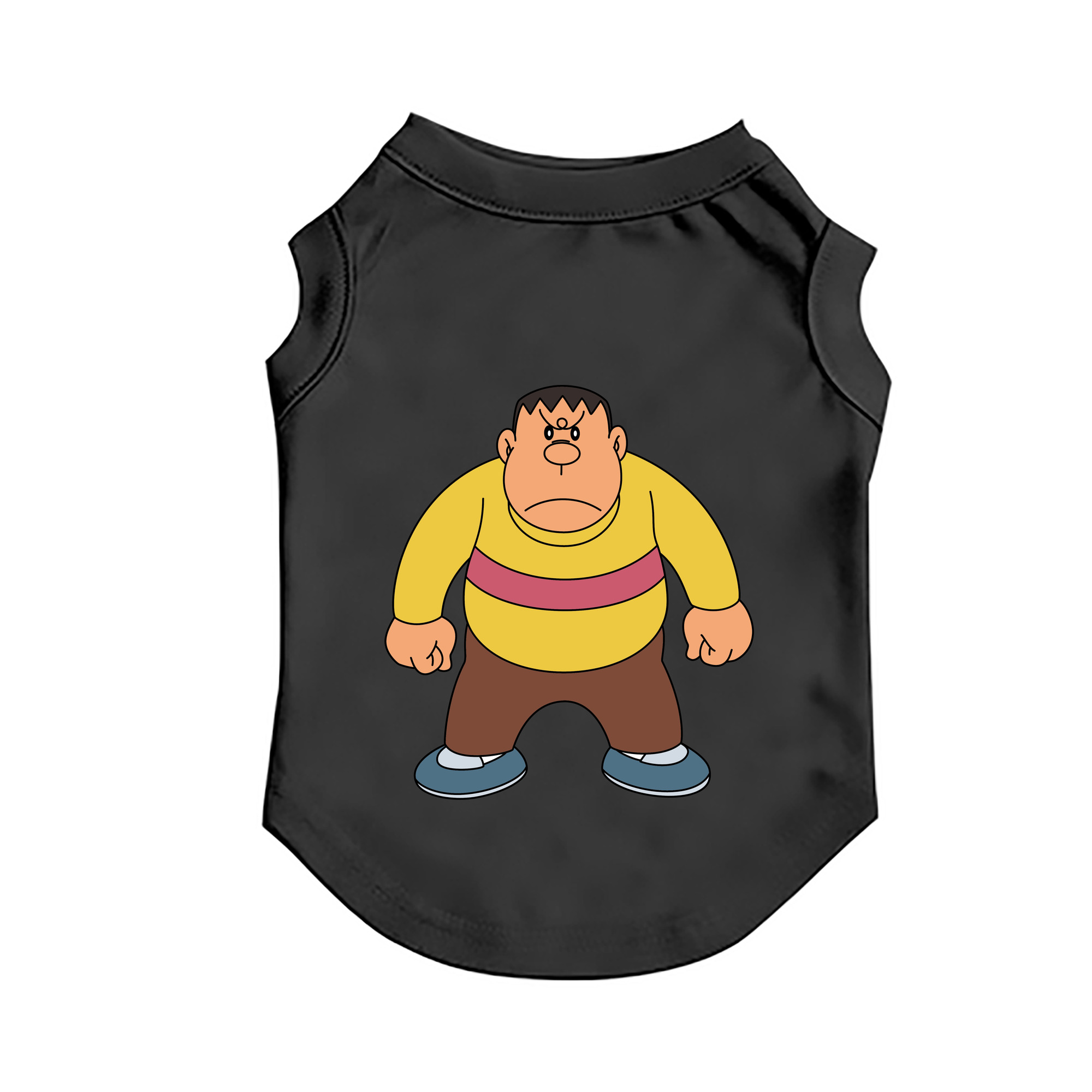 （画像用） ドラえもん 剛田武 Doraemon Gouta Takeshi ペット用ベスト