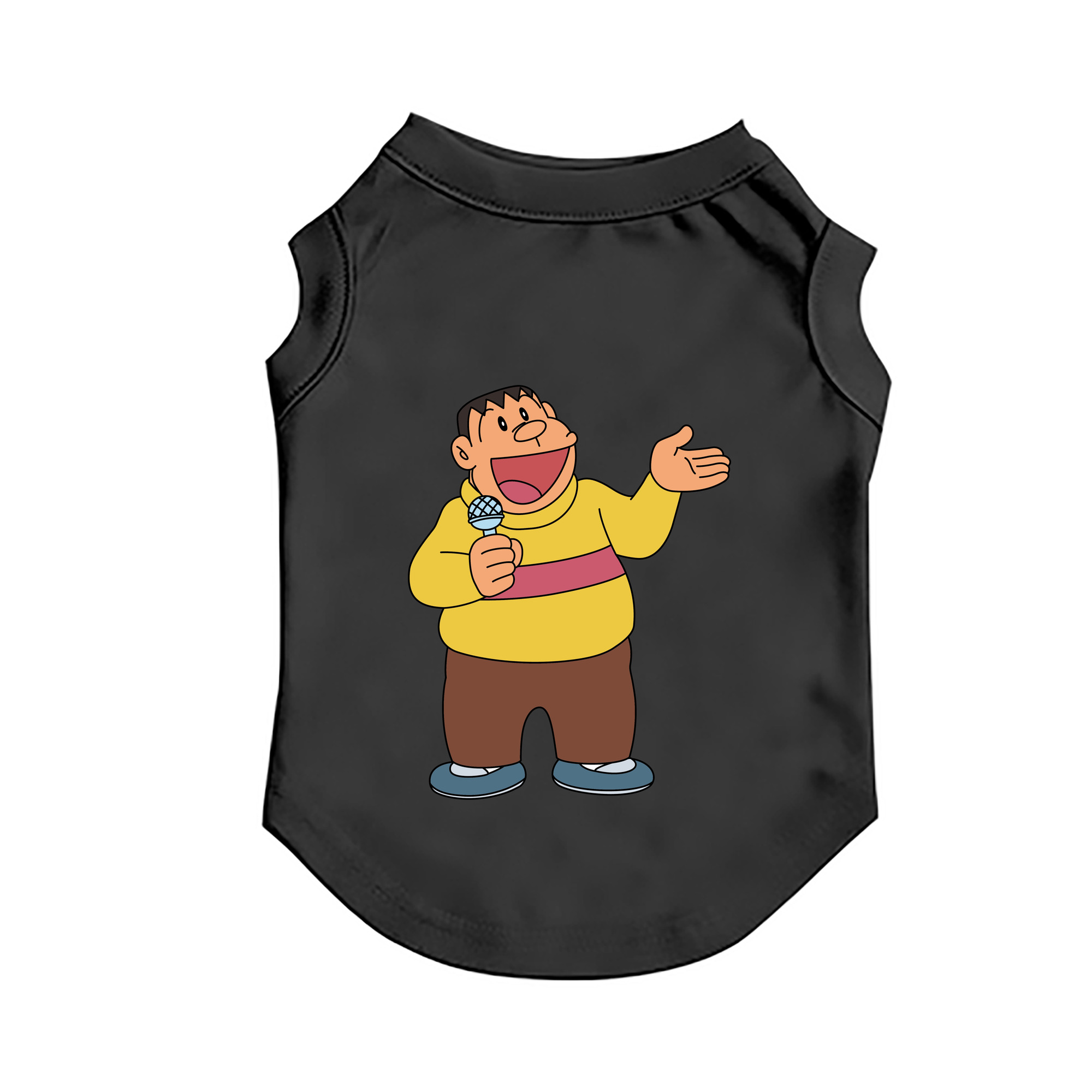 （画像用） ドラえもん 剛田武 Doraemon Gouta Takeshi ペット用ベスト