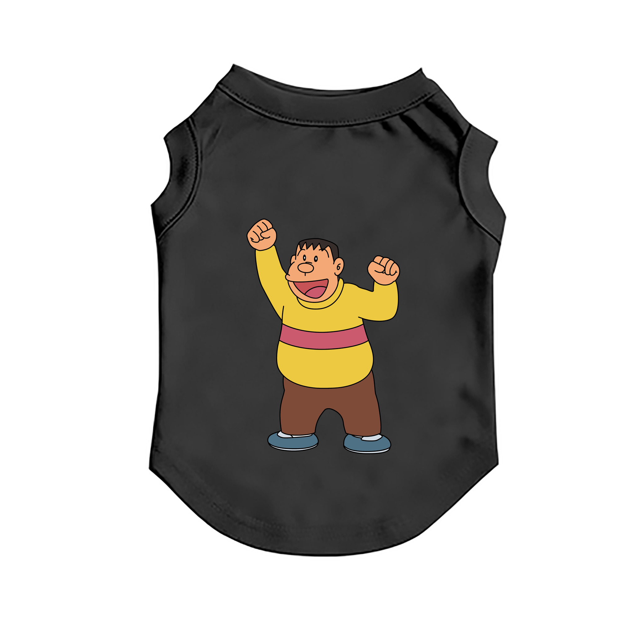 （画像用） ドラえもん 剛田武 Doraemon Gouta Takeshi ペット用ベスト