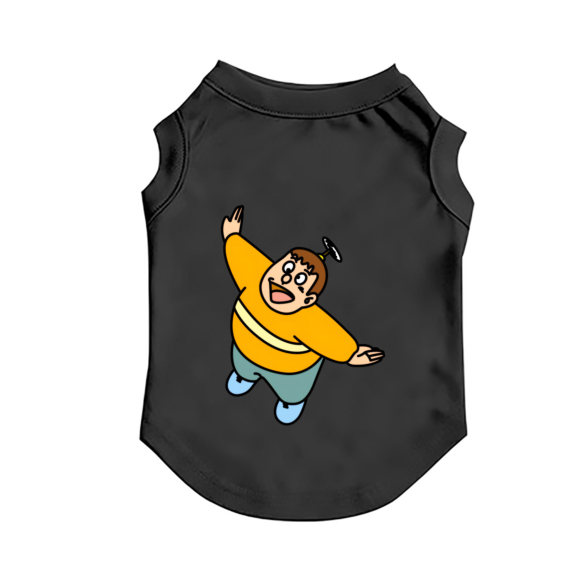 （画像用） ドラえもん 剛田武 Doraemon Gouta Takeshi ペット用ベスト