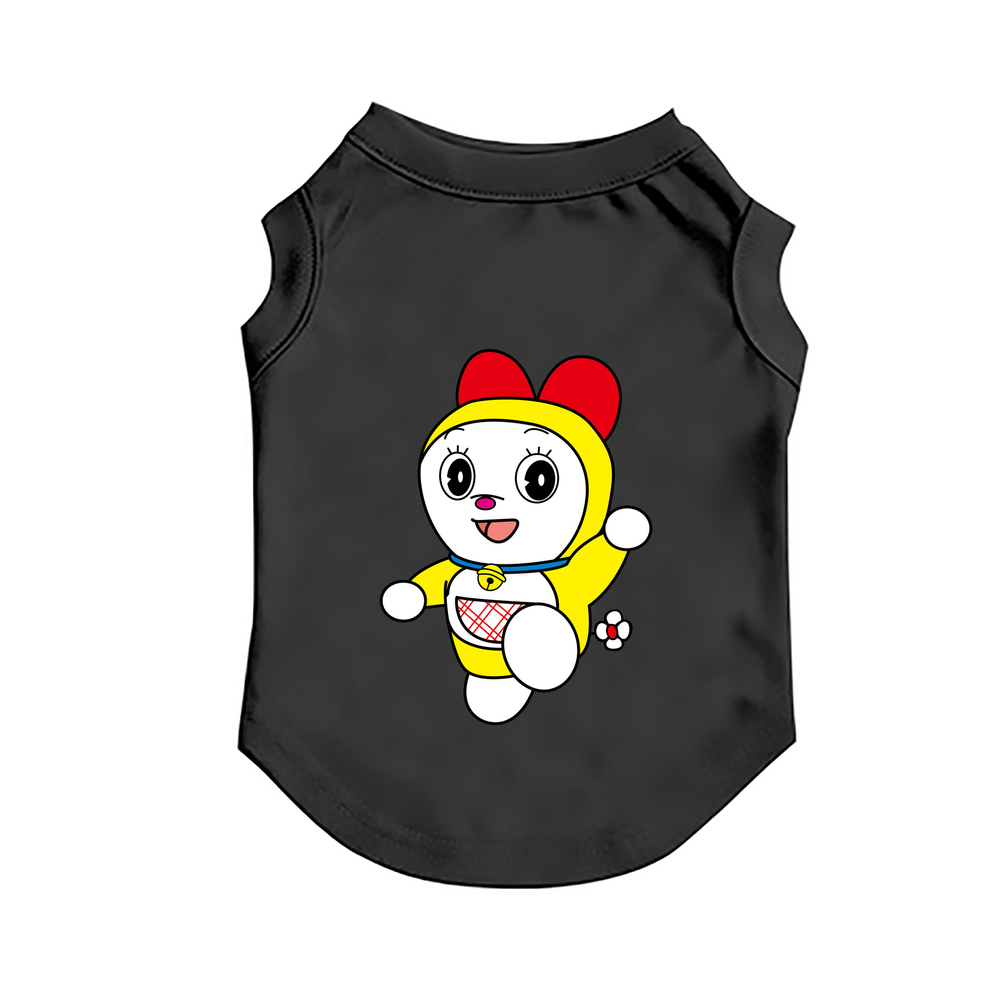 （画像用） ドラえもん ドラミ Doraemon Dorami ペット用ベスト
