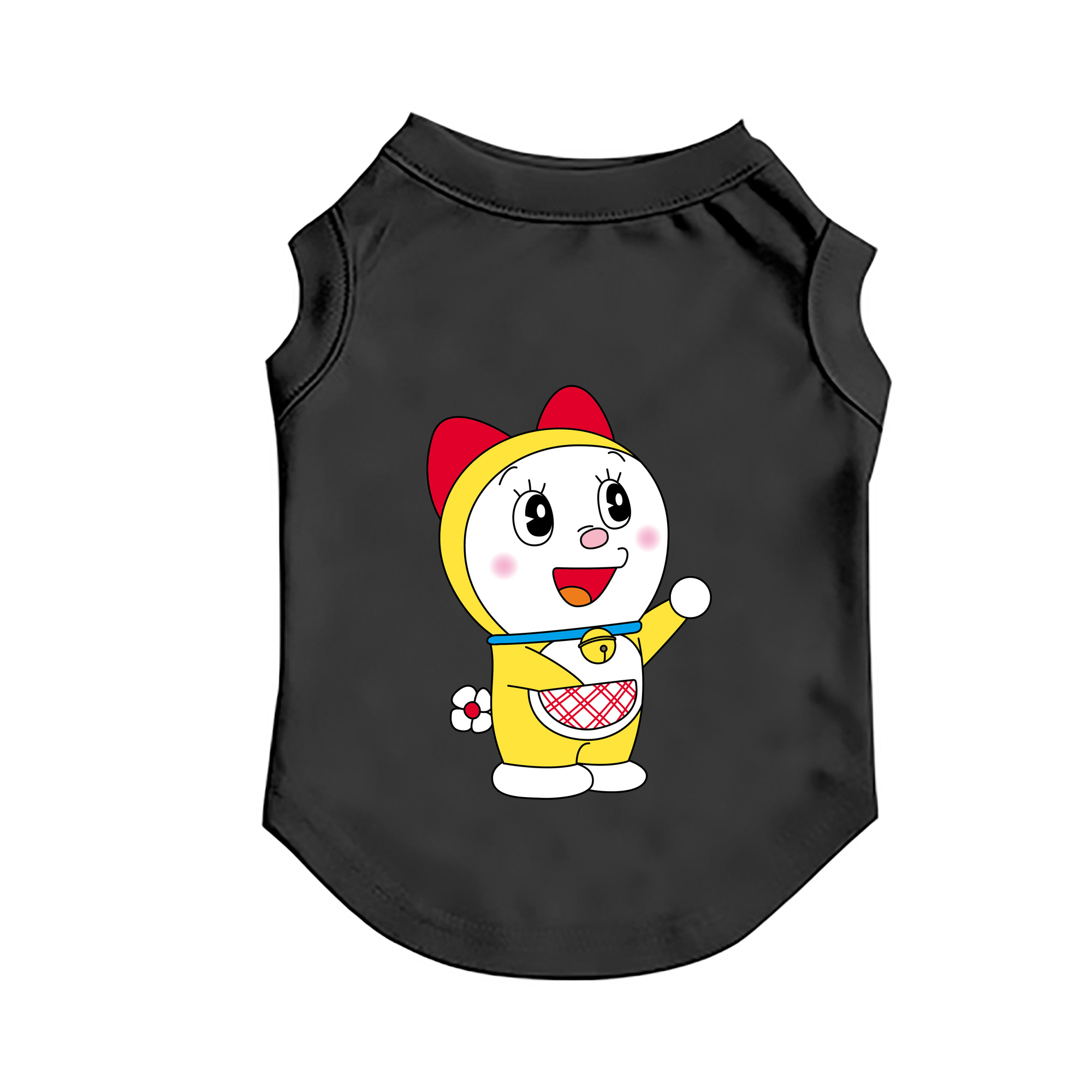 （画像用） ドラえもん ドラミ Doraemon Dorami ペット用ベスト