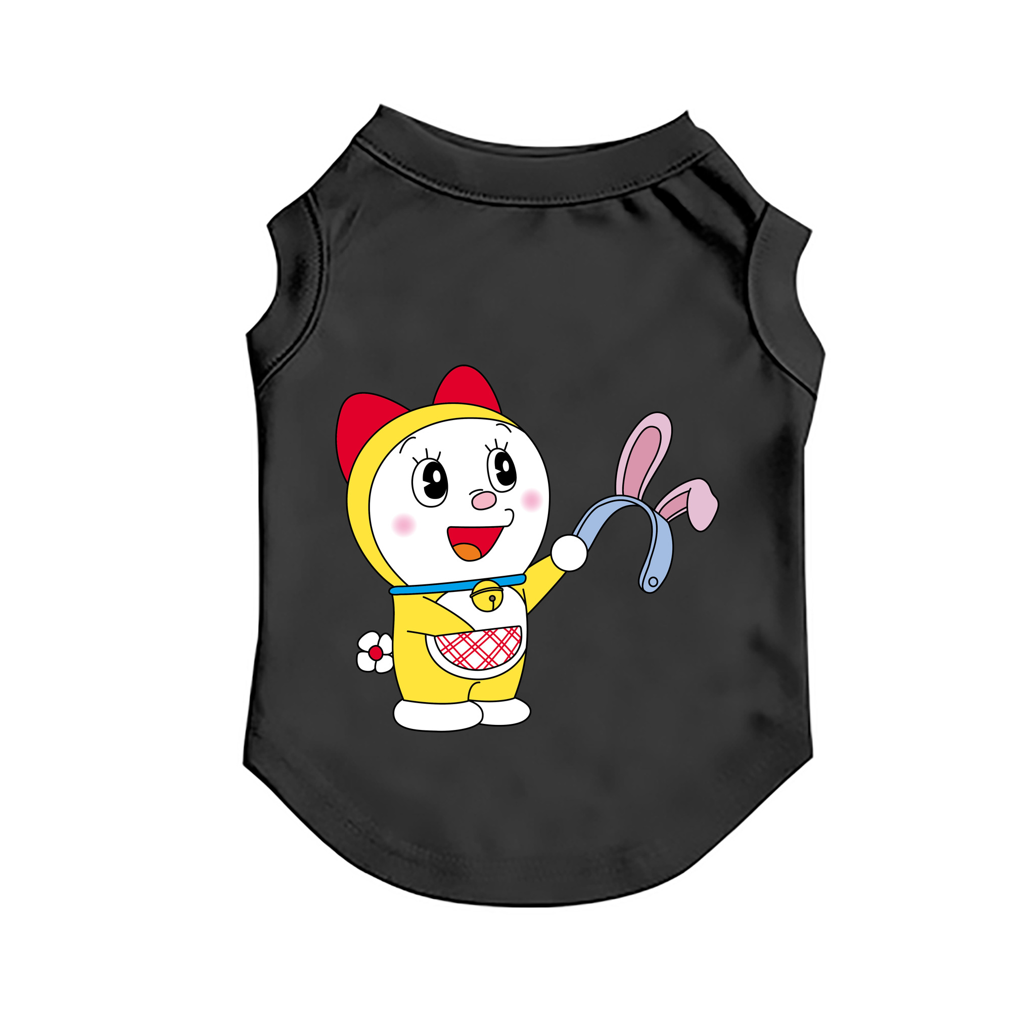 （画像用） ドラえもん ドラミ Doraemon Dorami ペット用ベスト