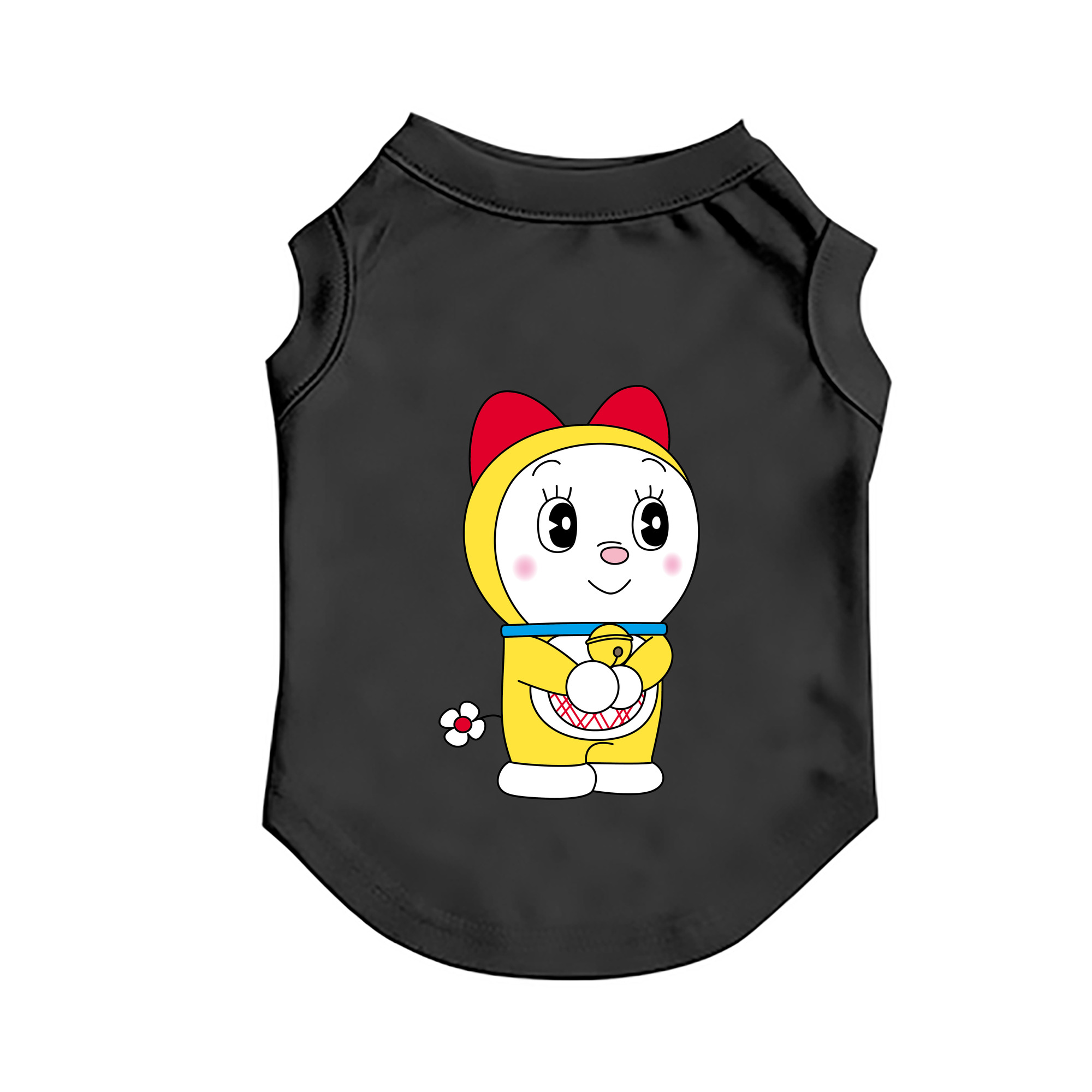 （画像用） ドラえもん ドラミ Doraemon Dorami ペット用ベスト