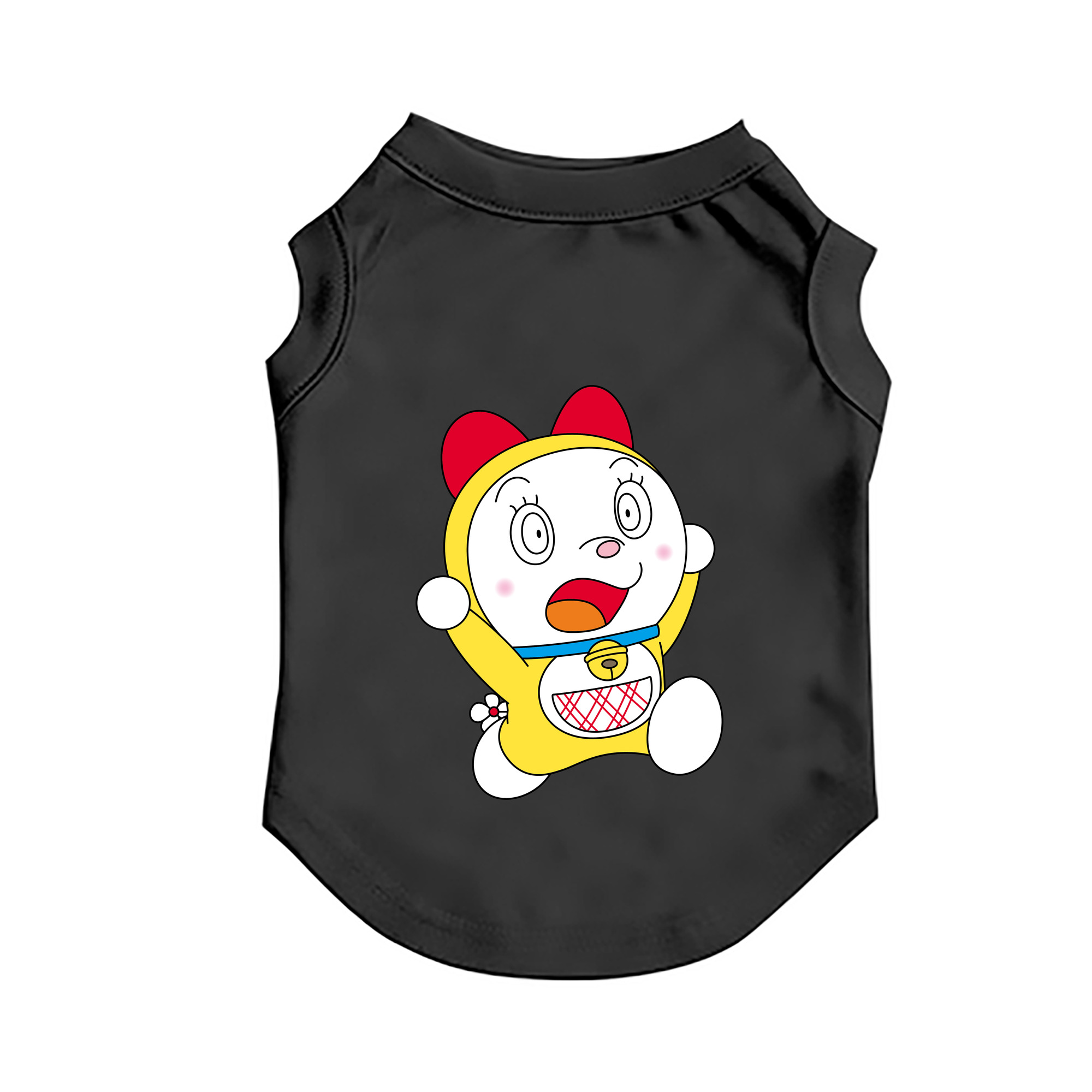 （画像用） ドラえもん ドラミ Doraemon Dorami ペット用ベスト