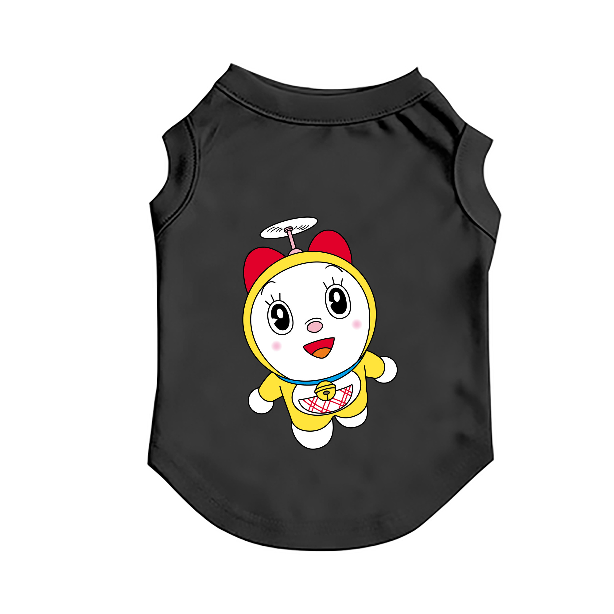 （画像用） ドラえもん ドラミ Doraemon Dorami ペット用ベスト