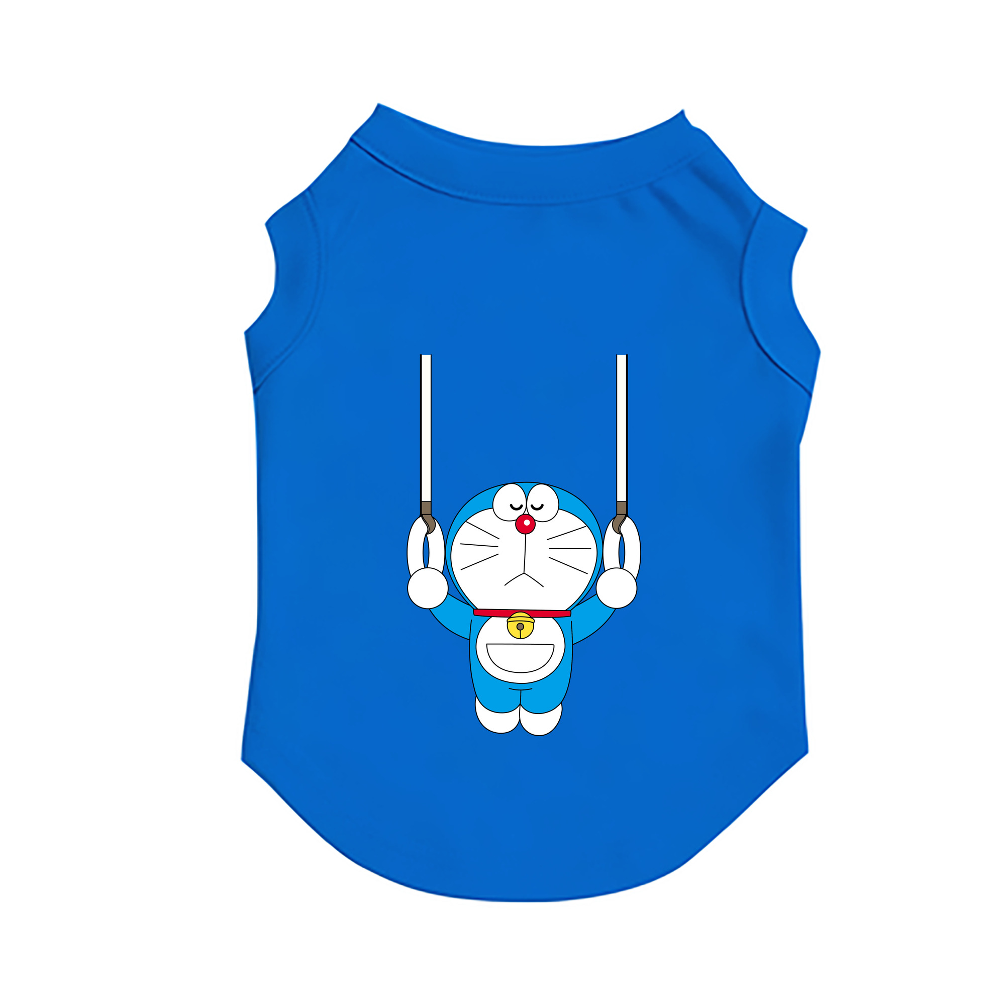 （画像用） ドラえもん Doraemon ペット用ベスト