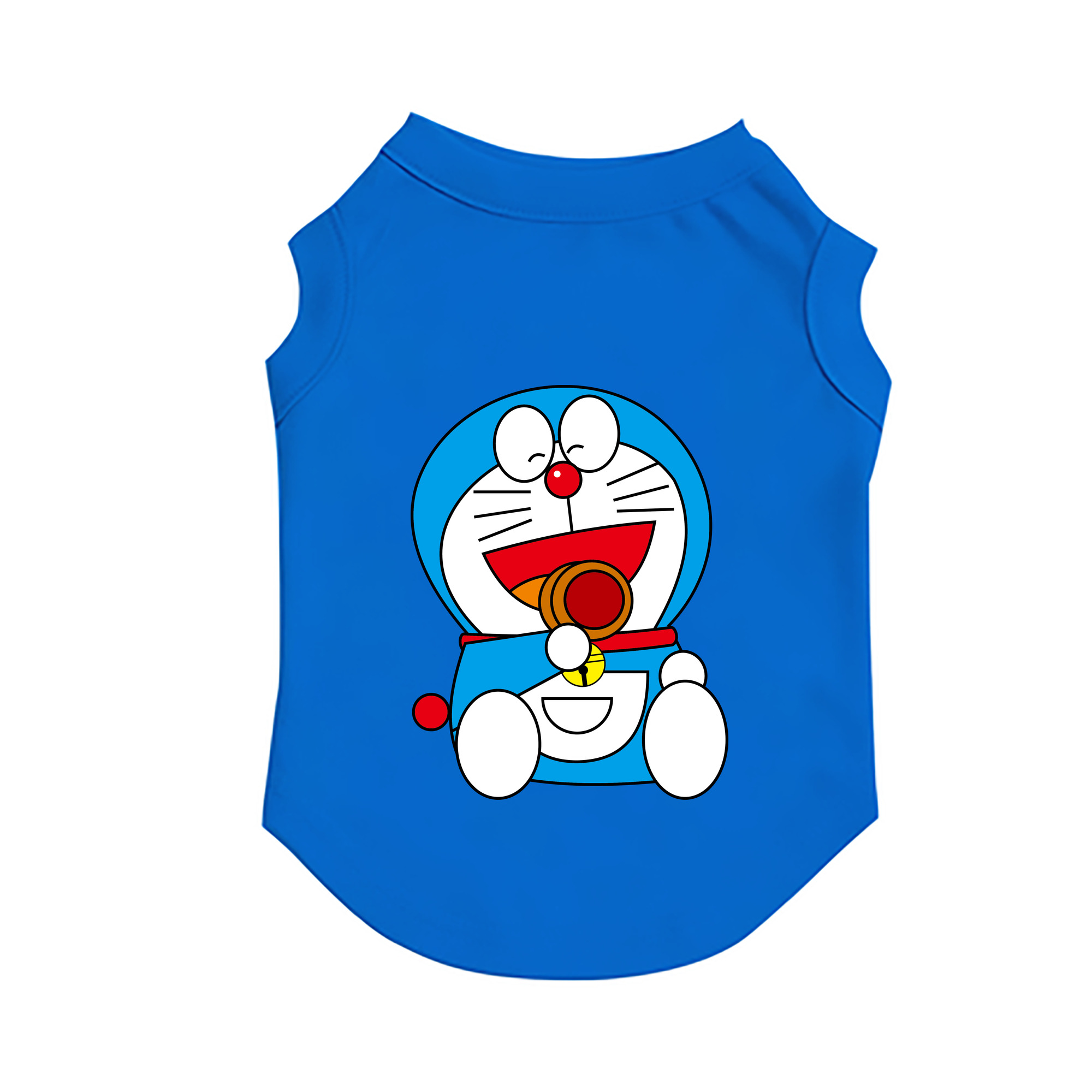 （画像用） ドラえもん Doraemon ペット用ベスト