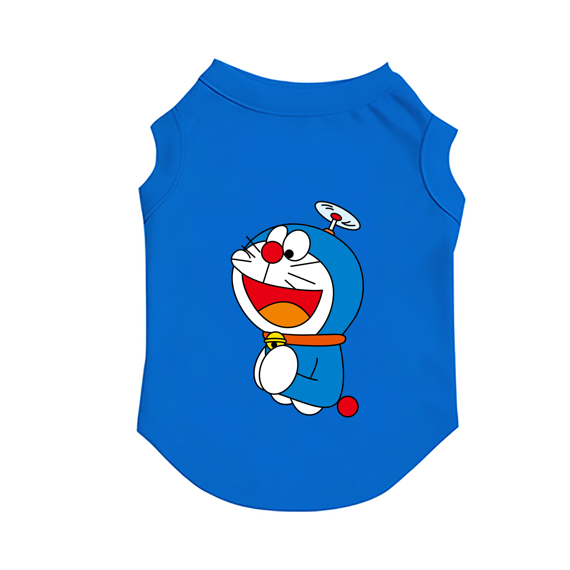 （画像用） ドラえもん Doraemon ペット用ベスト