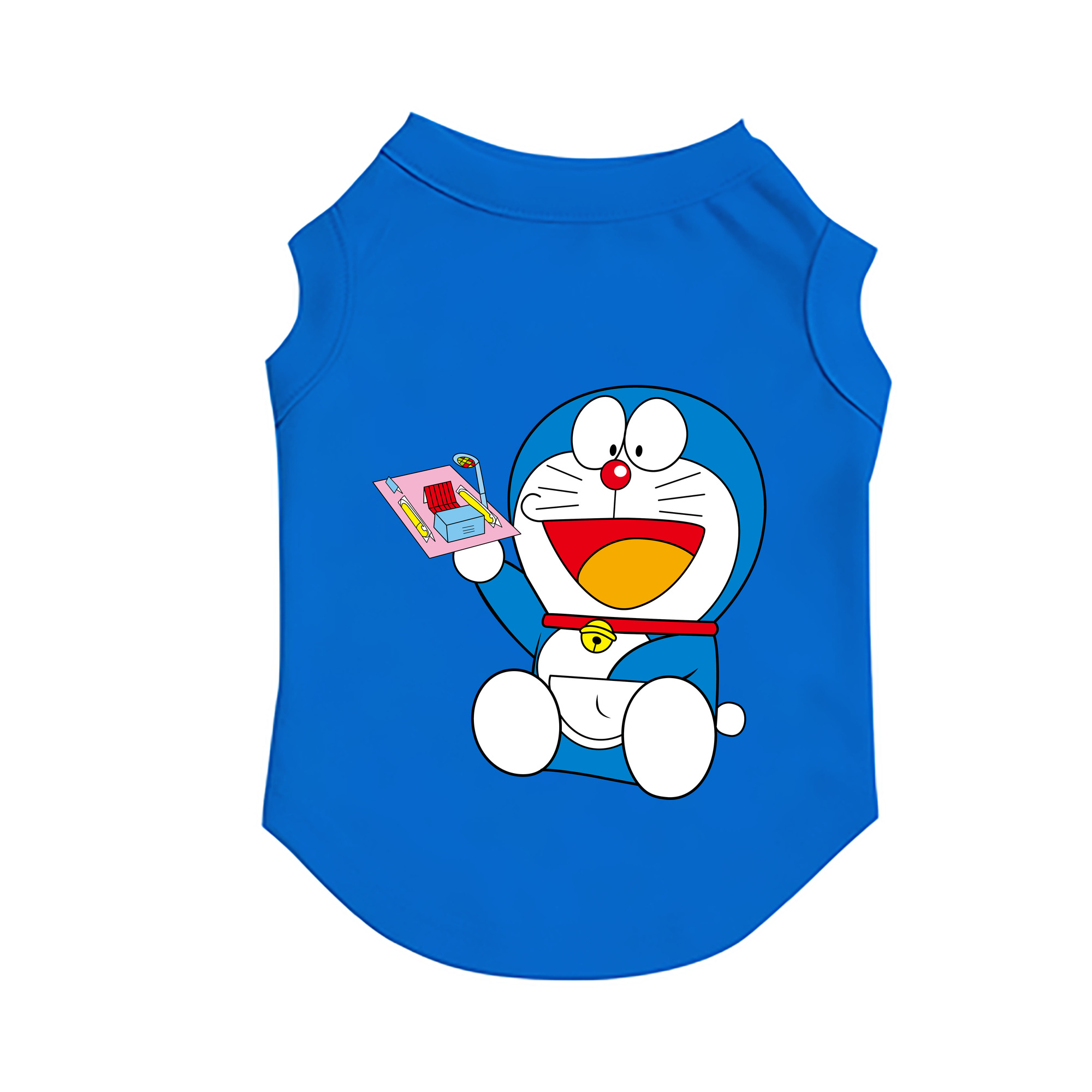 （画像用） ドラえもん Doraemon ペット用ベスト
