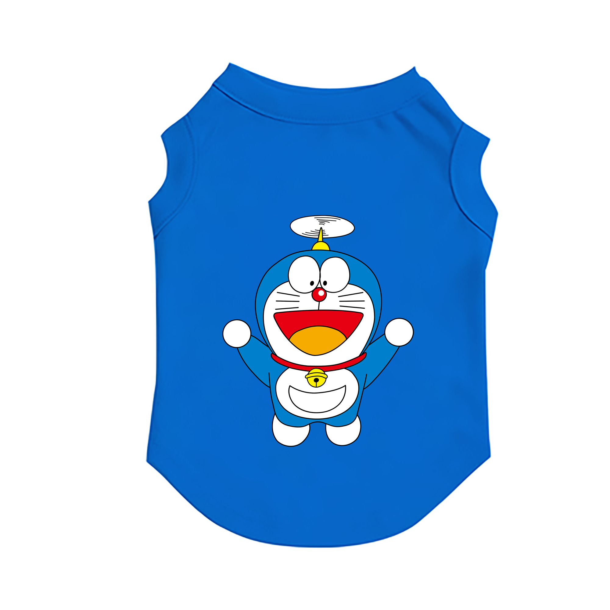 （画像用） ドラえもん Doraemon ペット用ベスト