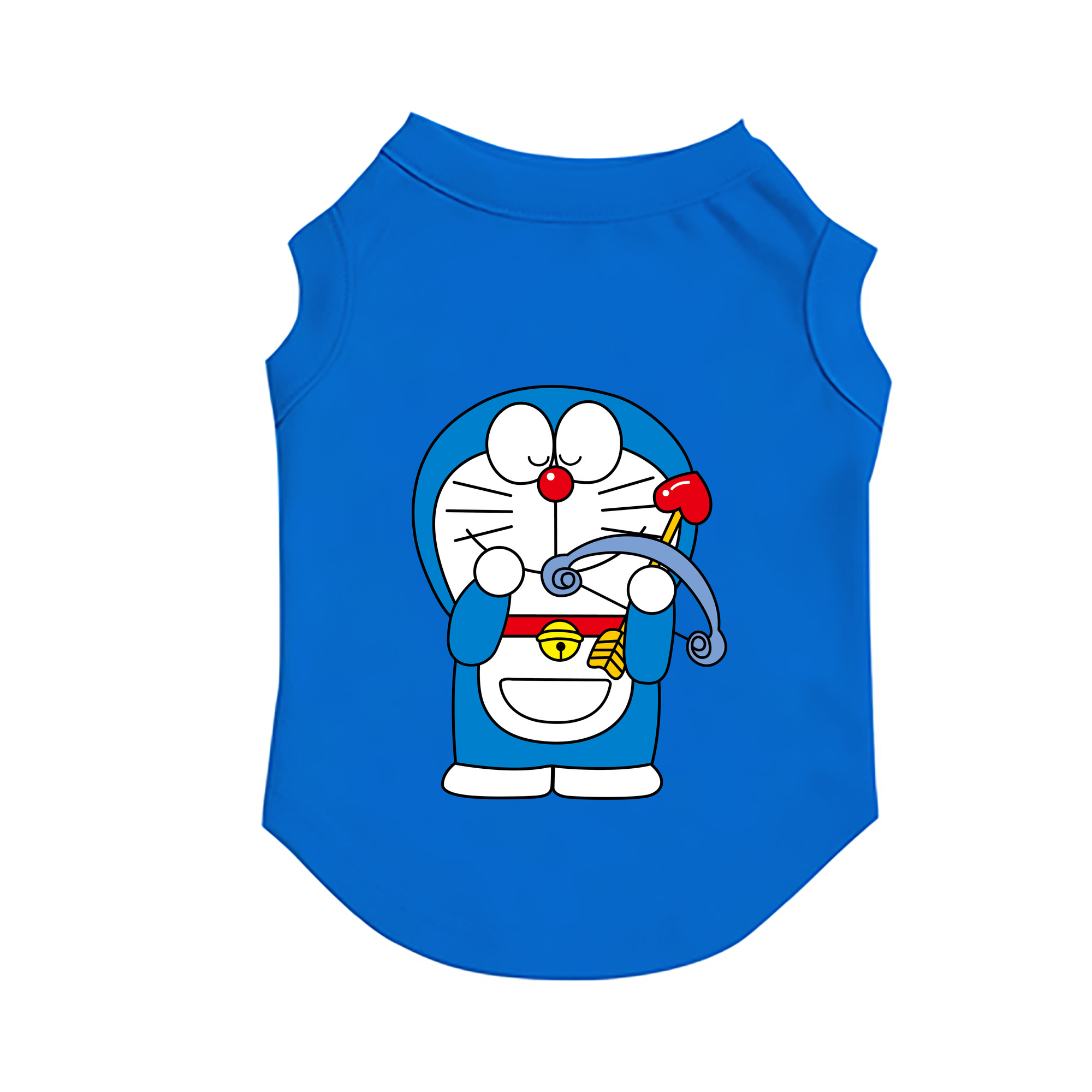 （画像用） ドラえもん Doraemon ペット用ベスト