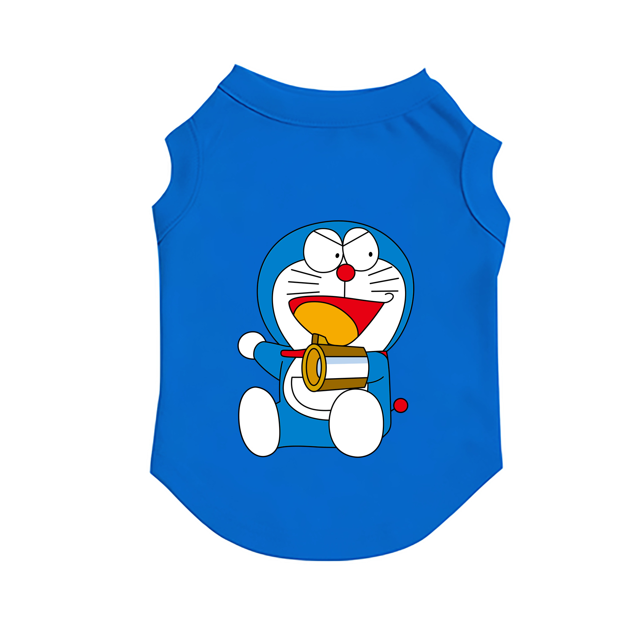 （画像用） ドラえもん Doraemon ペット用ベスト