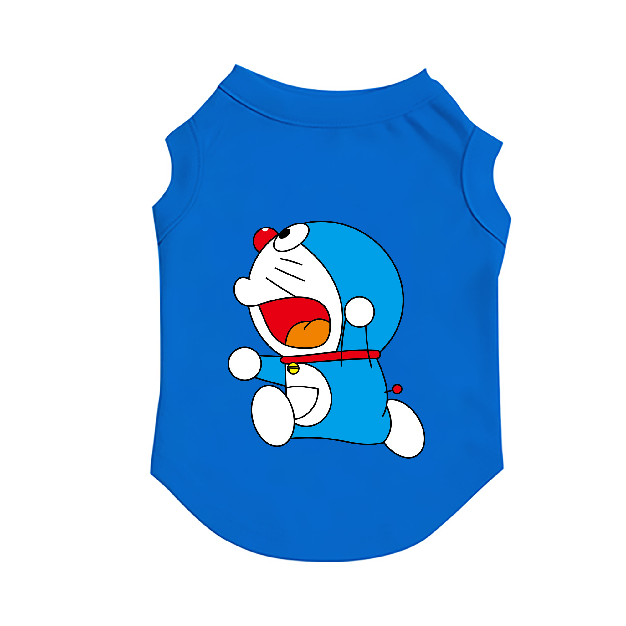 （画像用） ドラえもん Doraemon ペット用ベスト