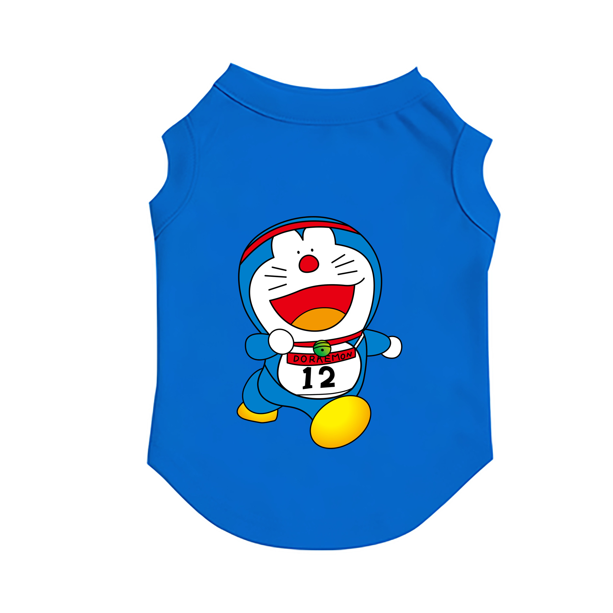 （画像用） ドラえもん Doraemon ペット用ベスト