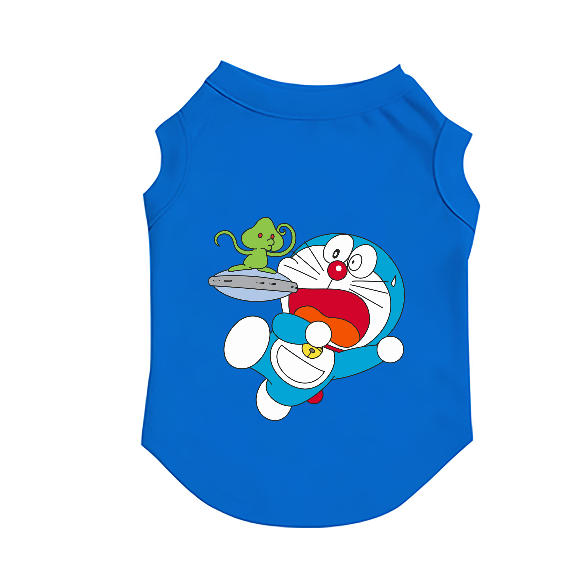 （画像用） ドラえもん Doraemon ペット用ベスト