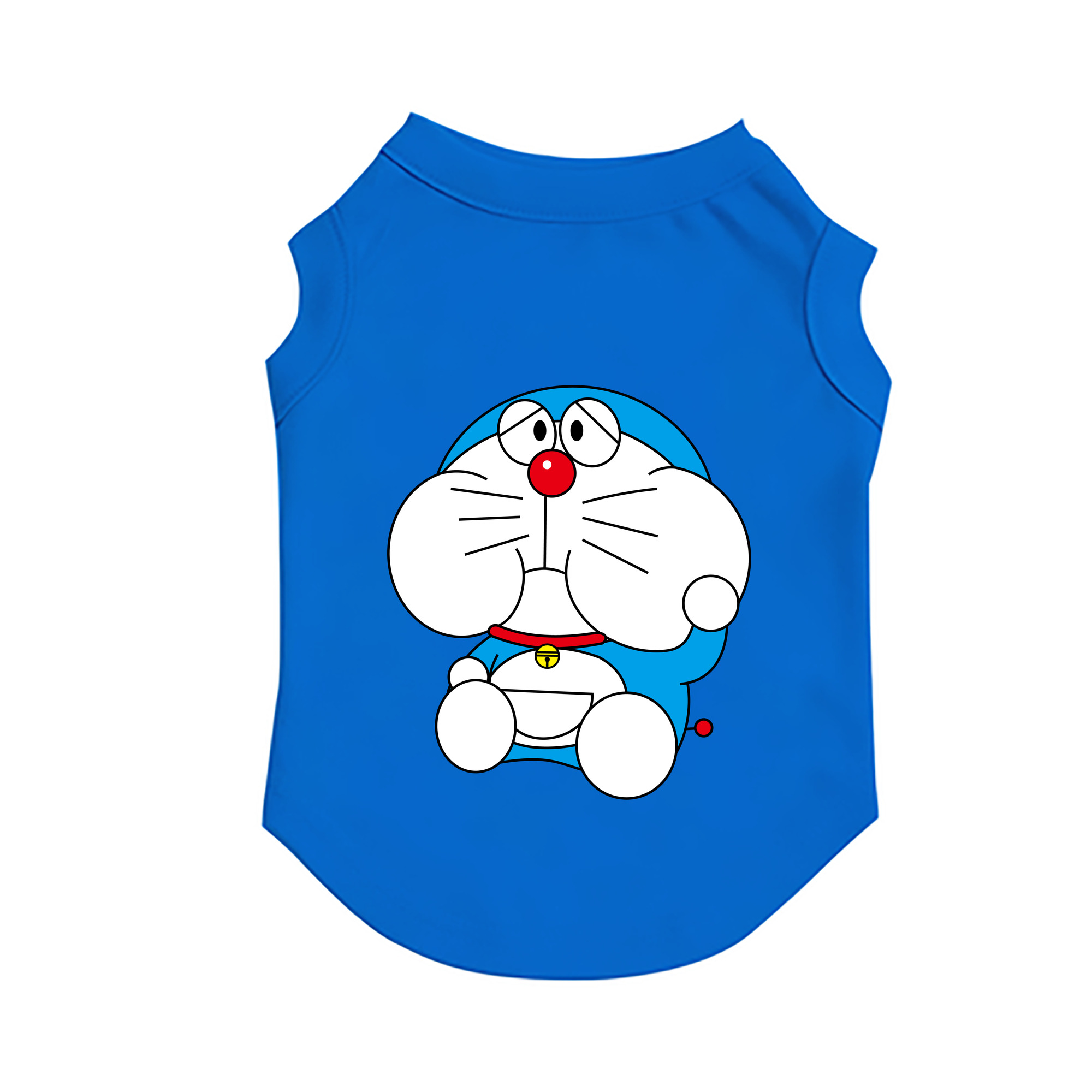 （画像用） ドラえもん Doraemon ペット用ベスト