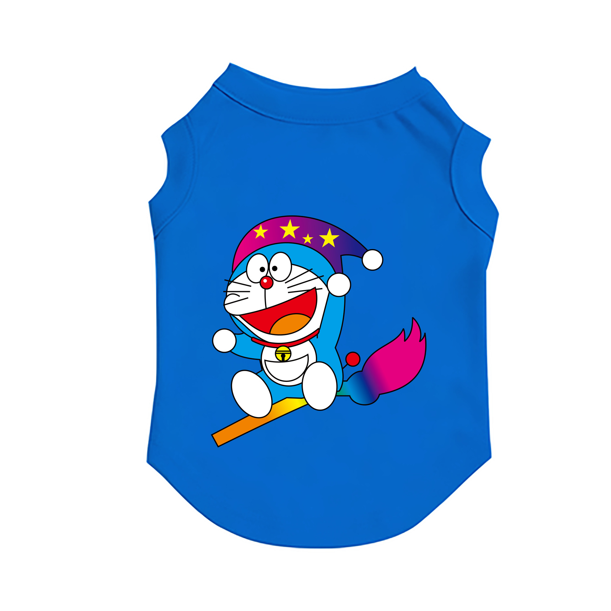 （画像用） ドラえもん Doraemon ペット用ベスト