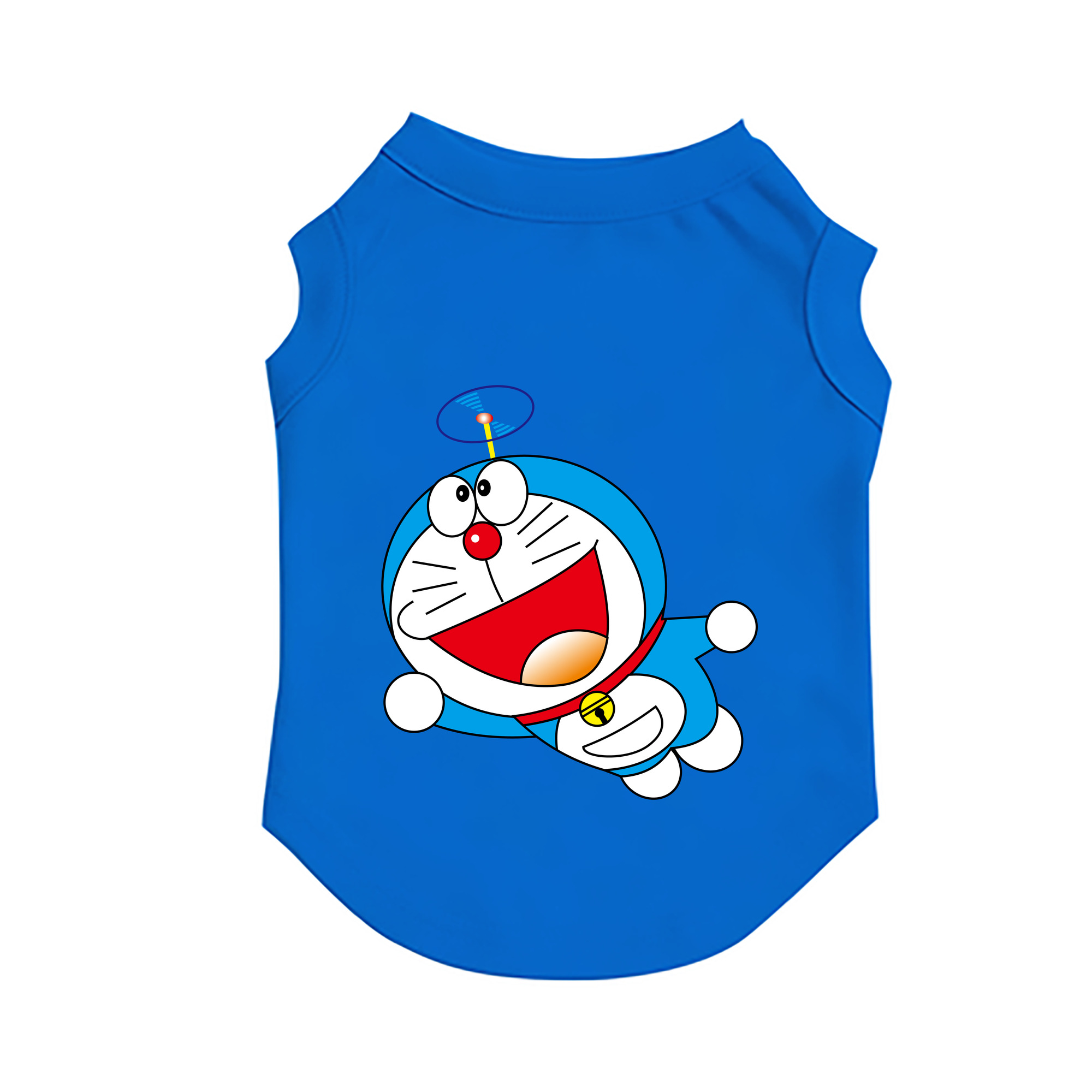 （画像用） ドラえもん Doraemon ペット用ベスト