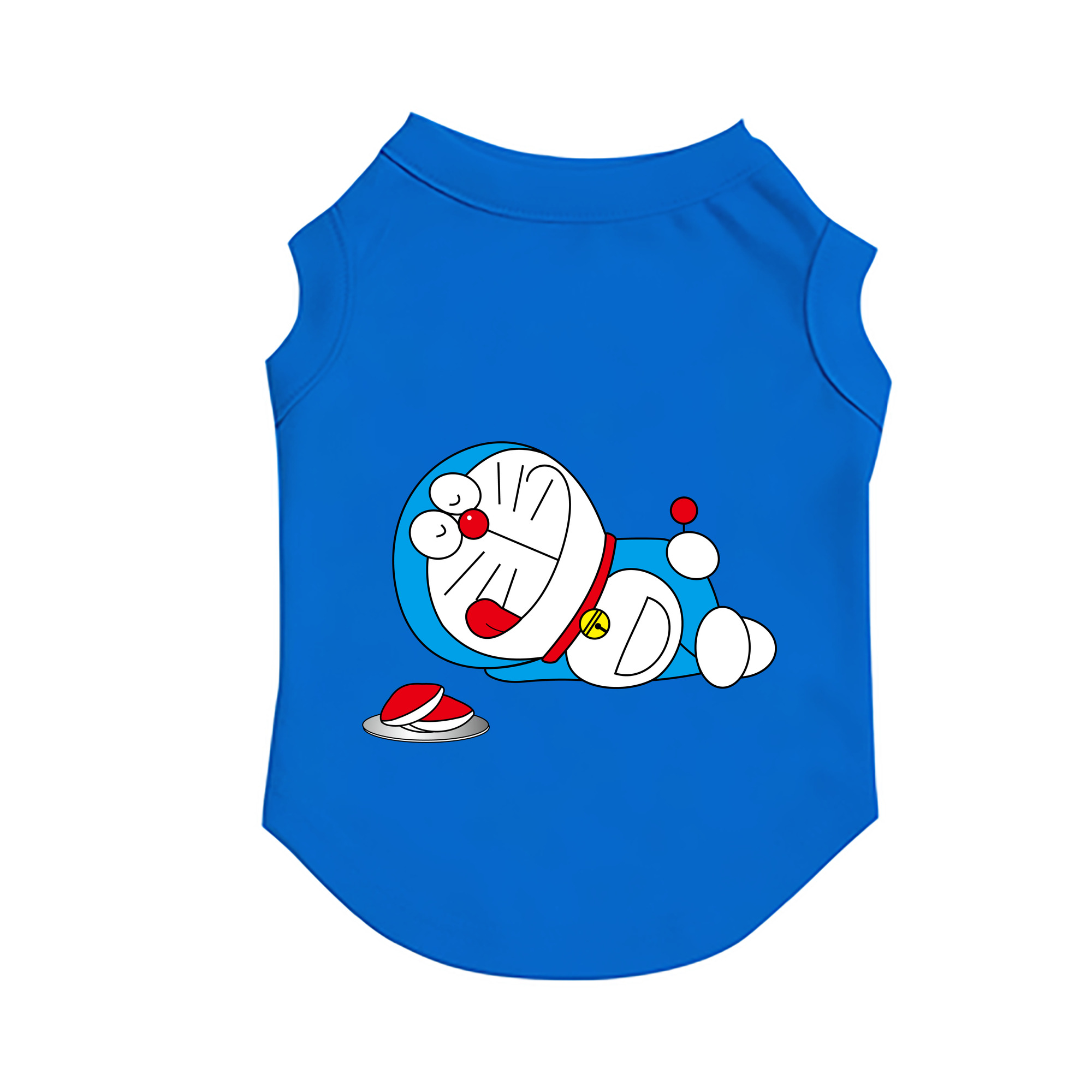 （画像用） ドラえもん Doraemon ペット用ベスト