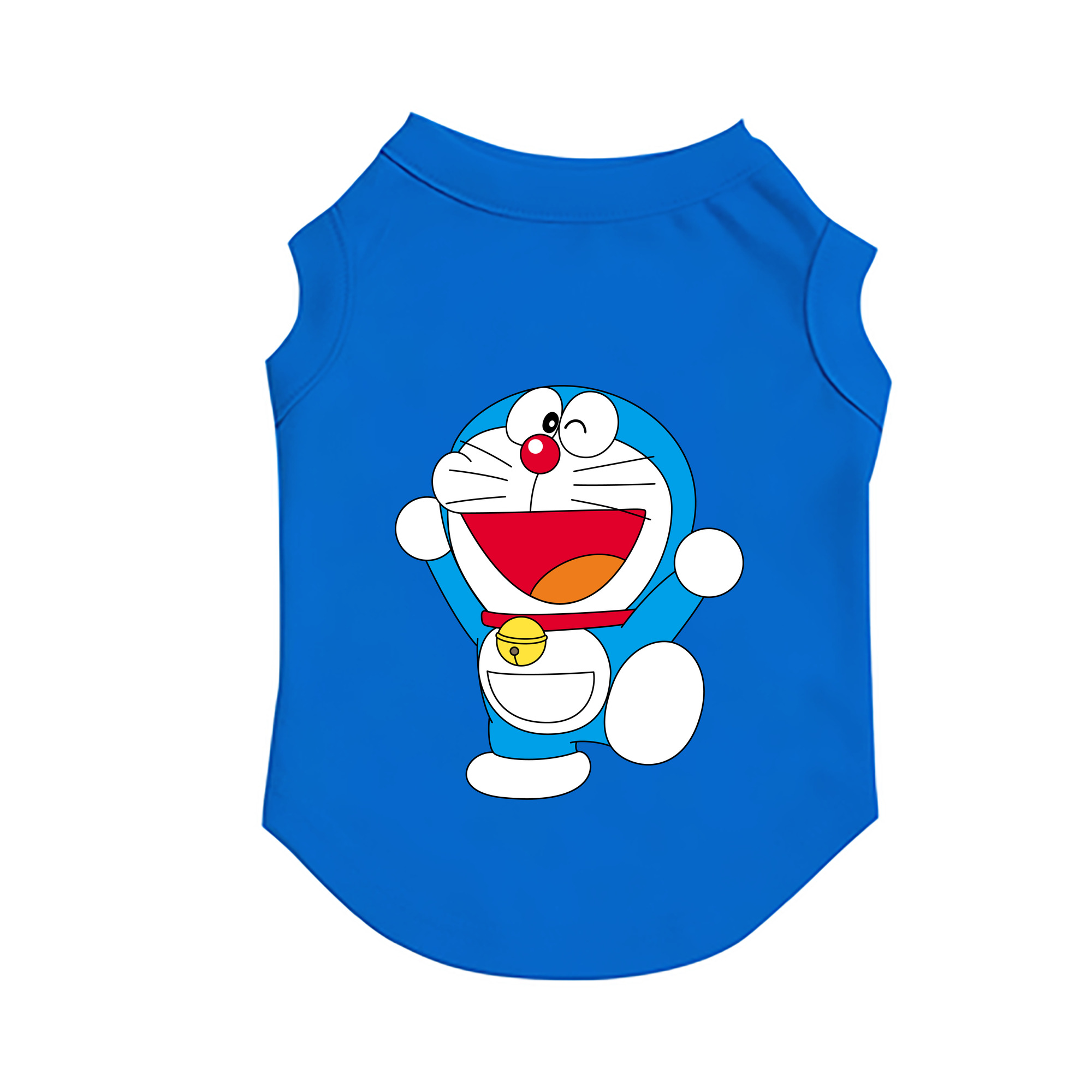 （画像用） ドラえもん Doraemon ペット用ベスト