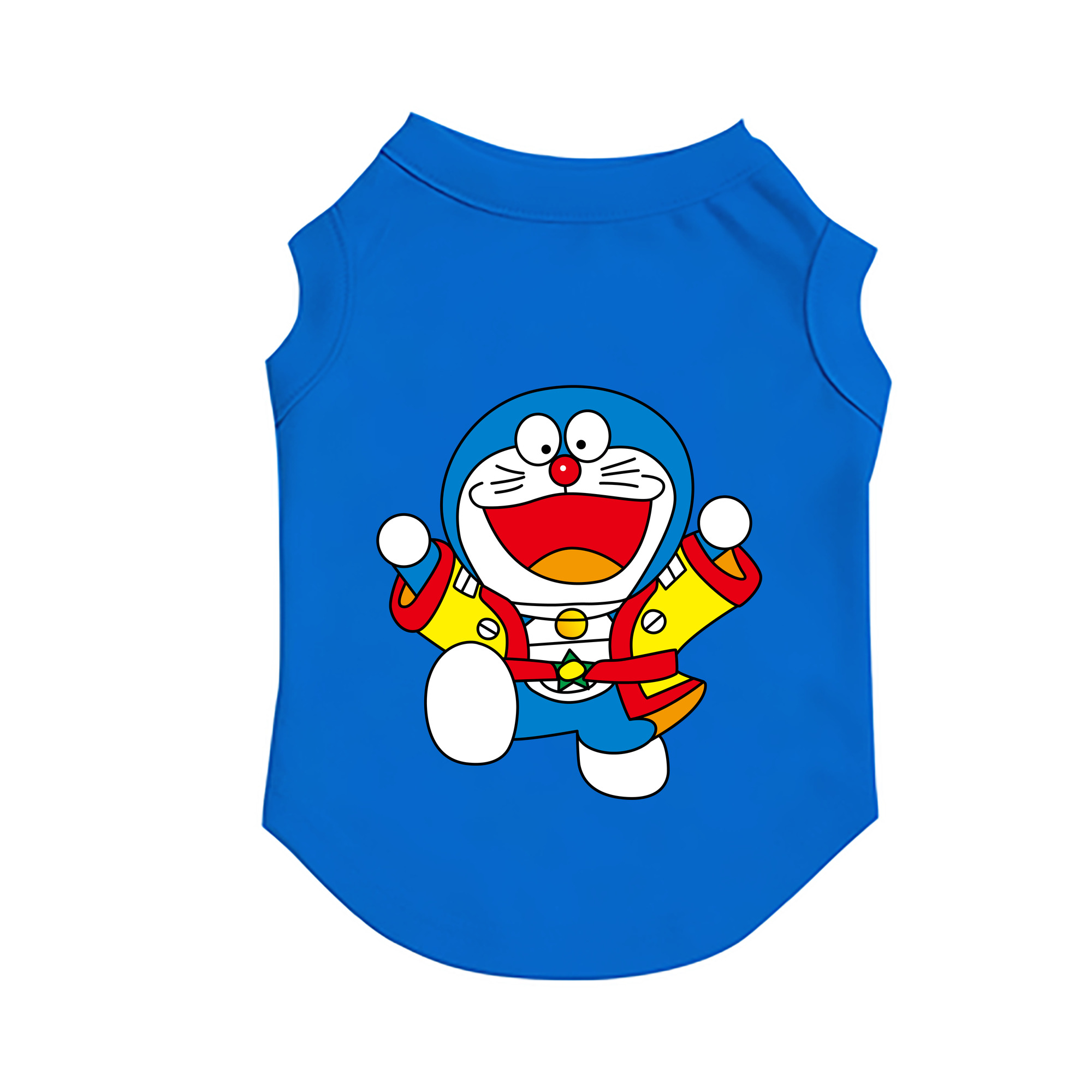 （画像用） ドラえもん Doraemon ペット用ベスト